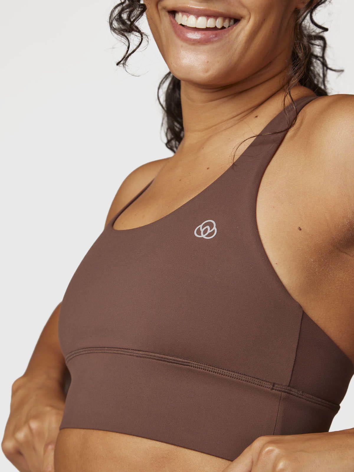 Peto Mujer Jane Aloe Café -0