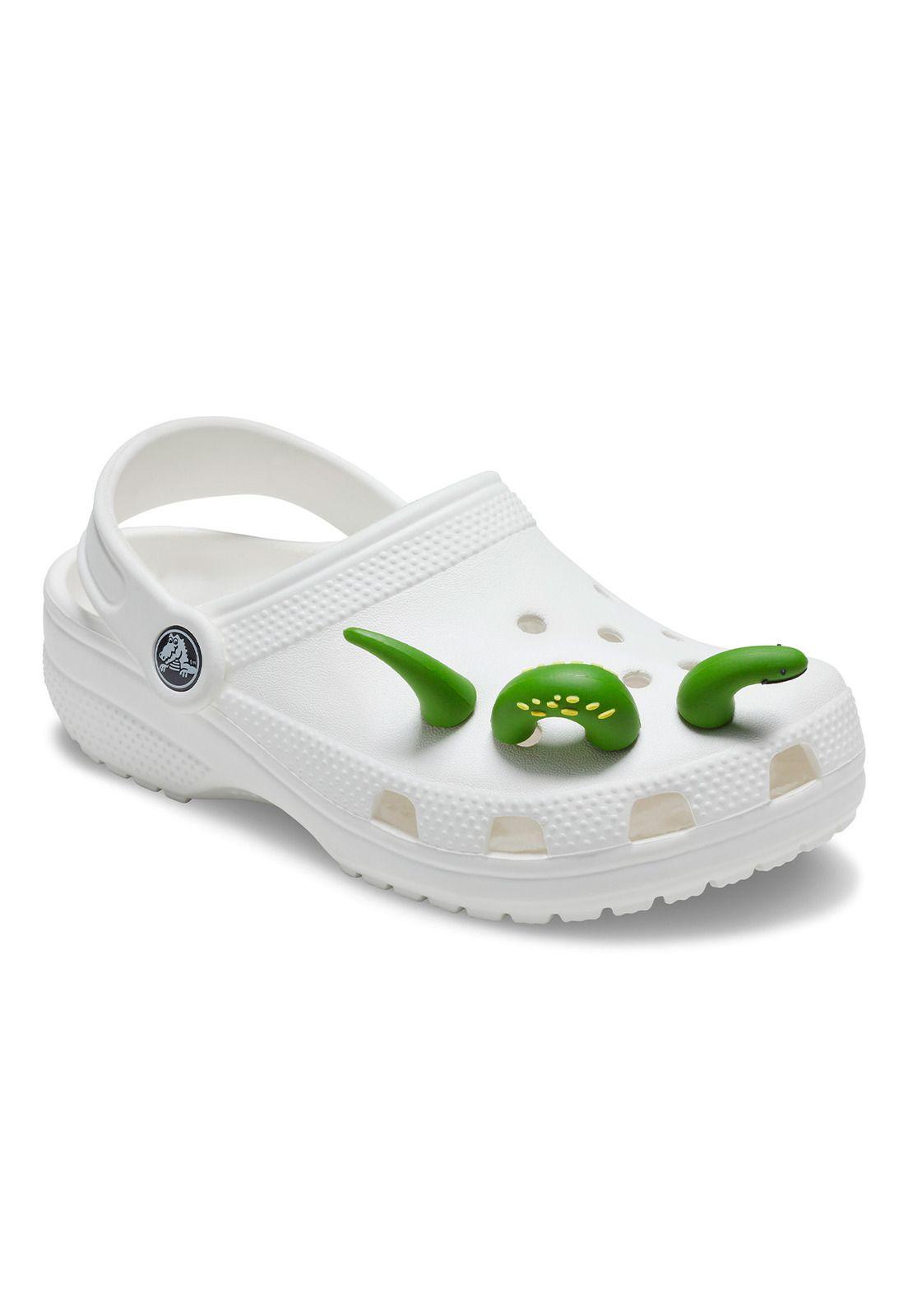 Jibbitz Serpiente 3D Verde-1