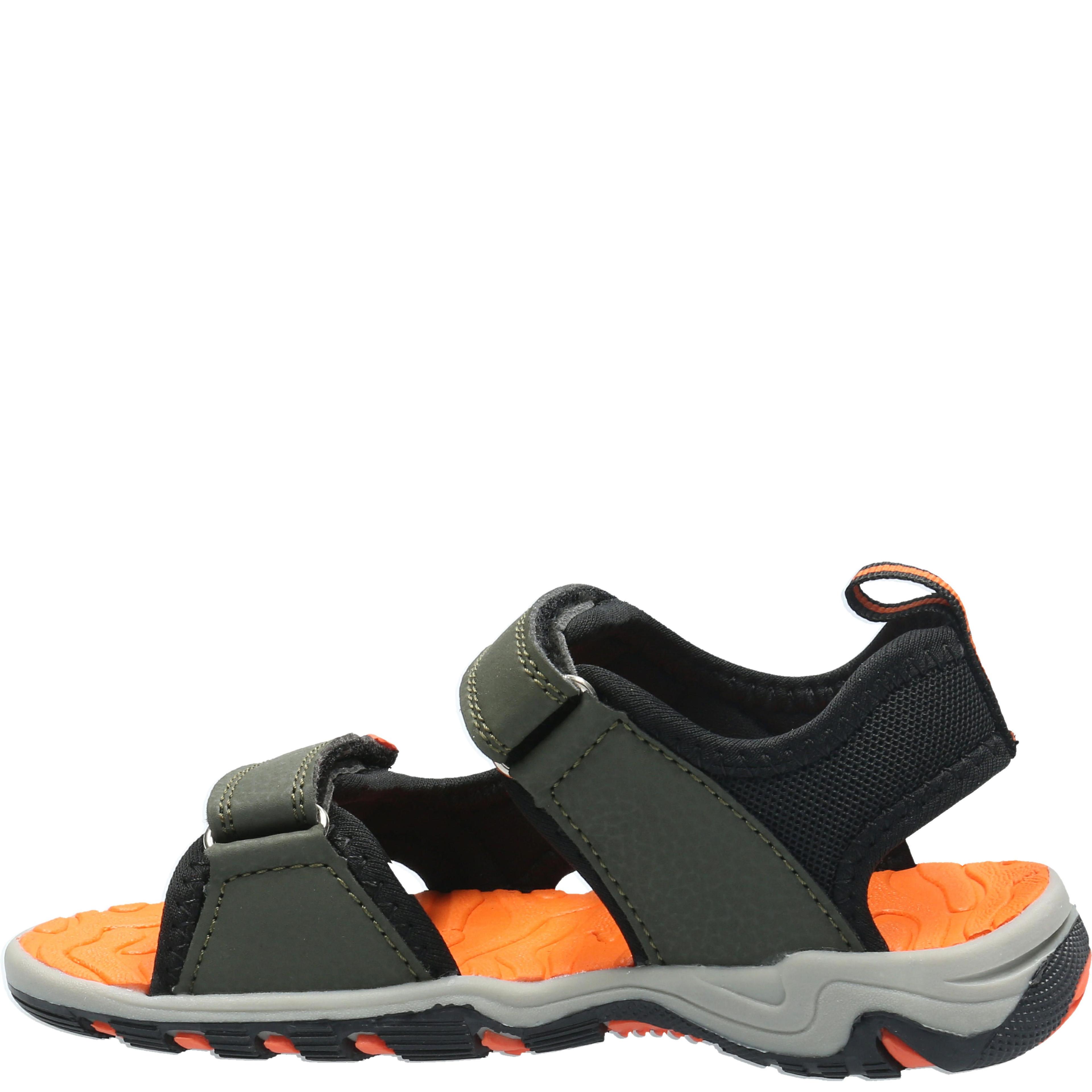 Sandalia Niño Julian 2 Oliva-5