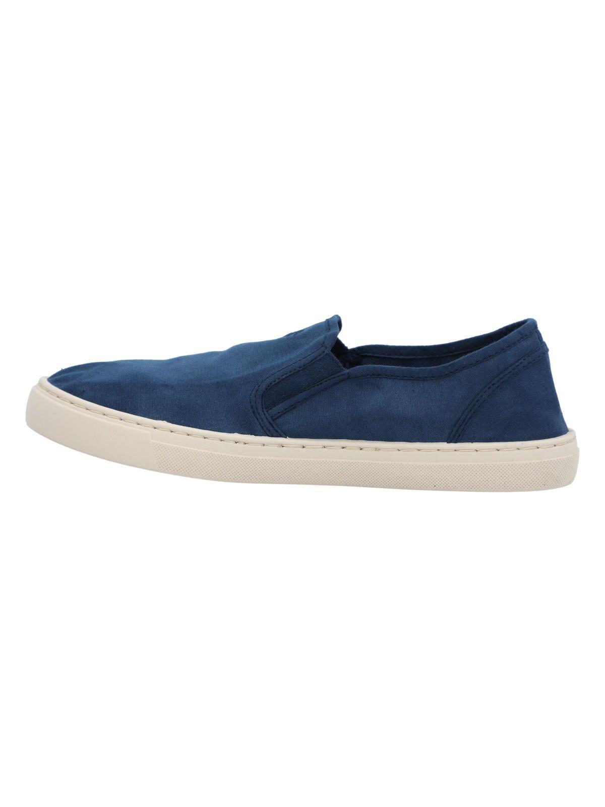 Zapatilla Hombre Kea Azul Oscuro-5