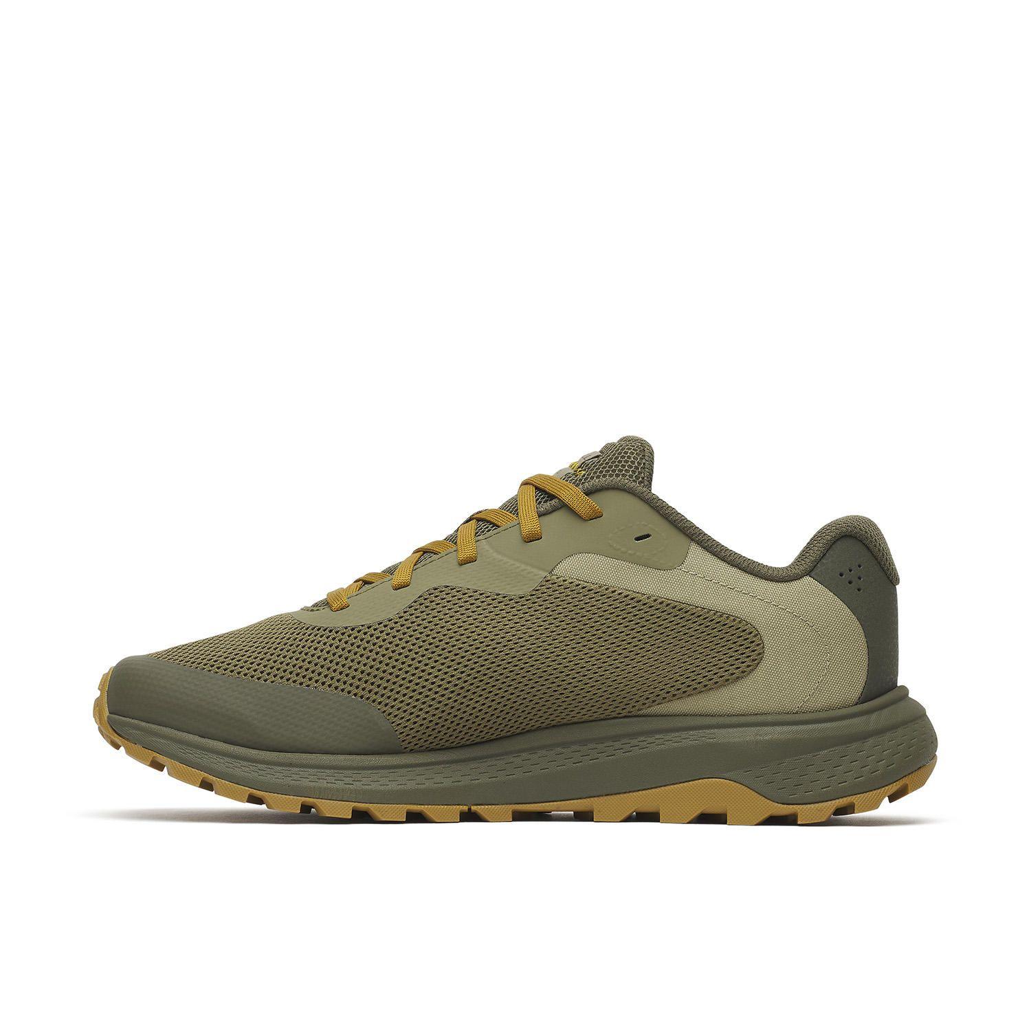 Zapatilla Hombre Fly Strike 2 Verde-3
