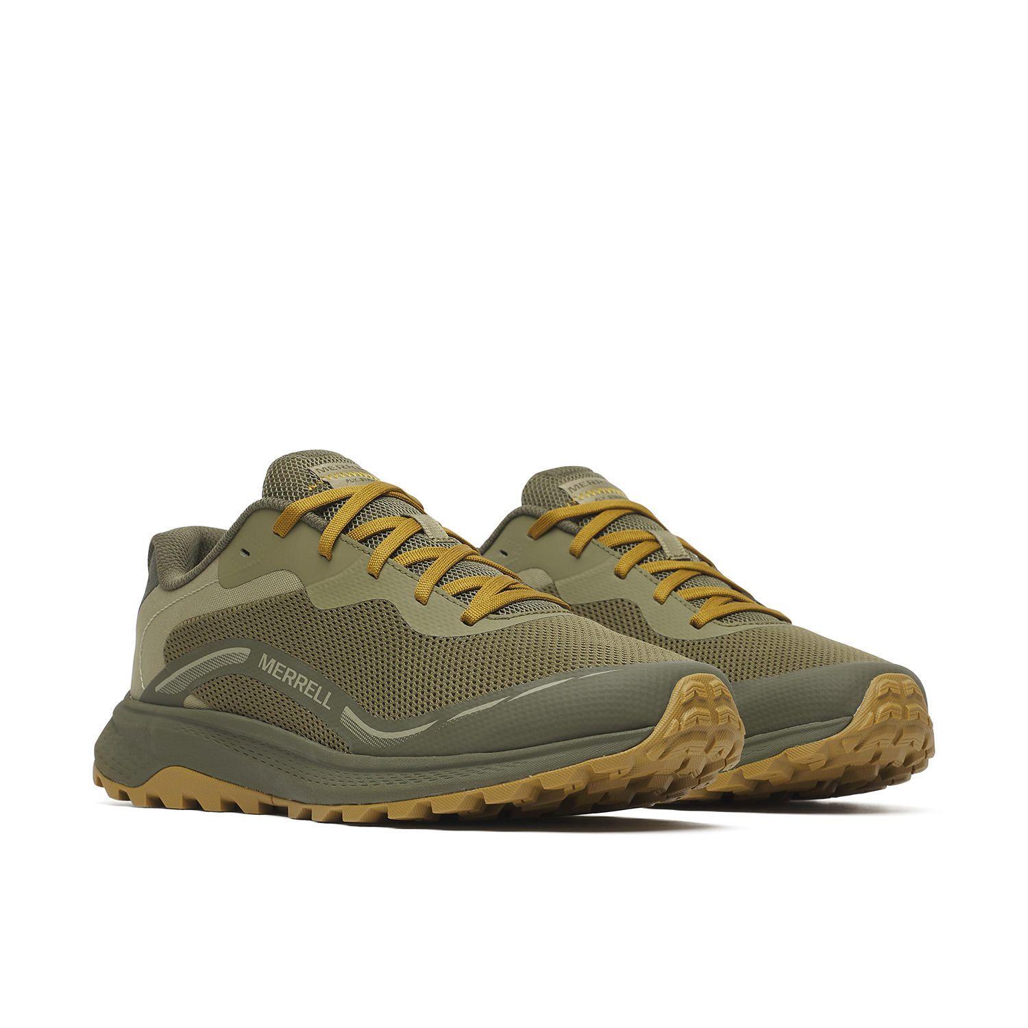 Zapatilla Hombre Fly Strike 2 Verde-4
