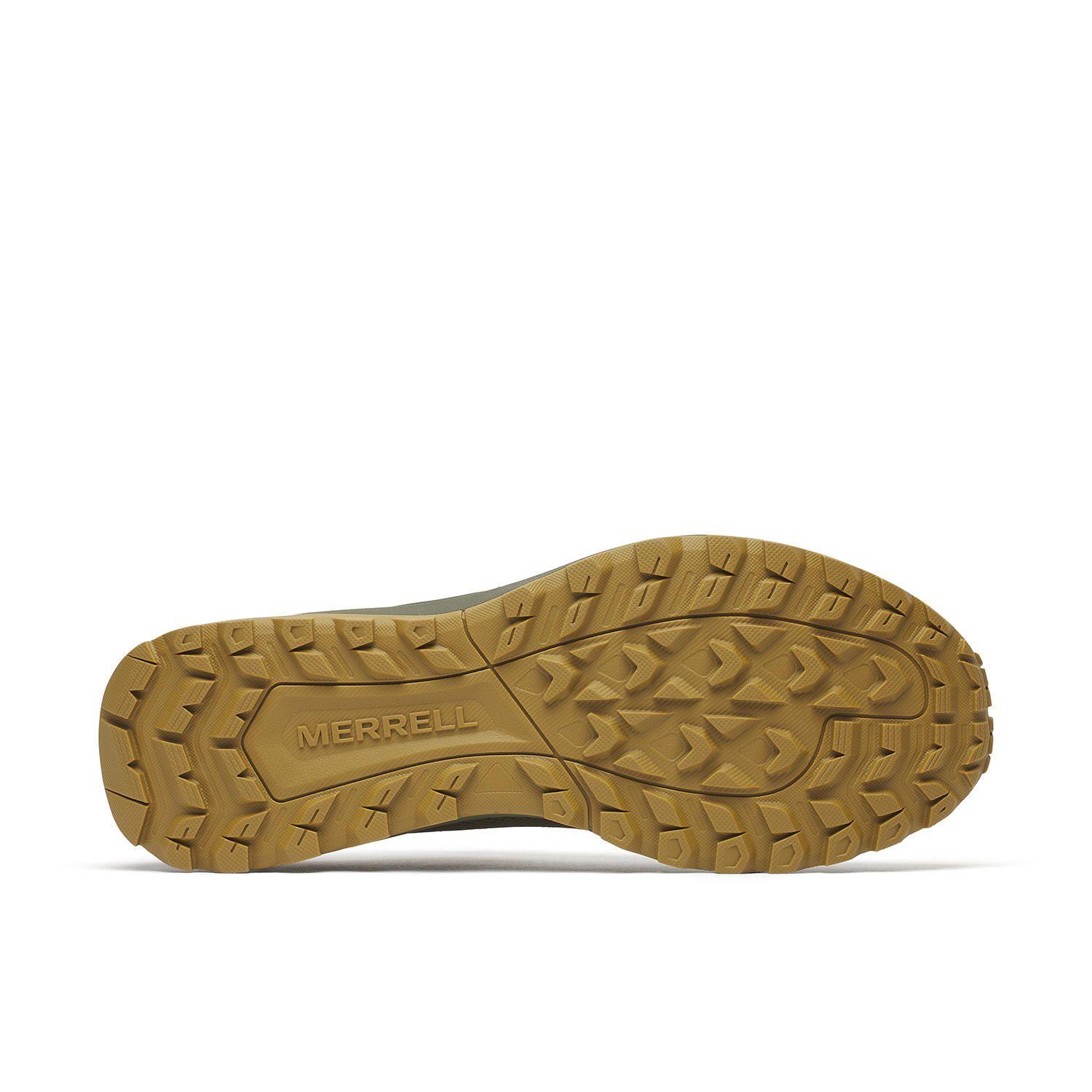 Zapatilla Hombre Fly Strike 2 Verde-6