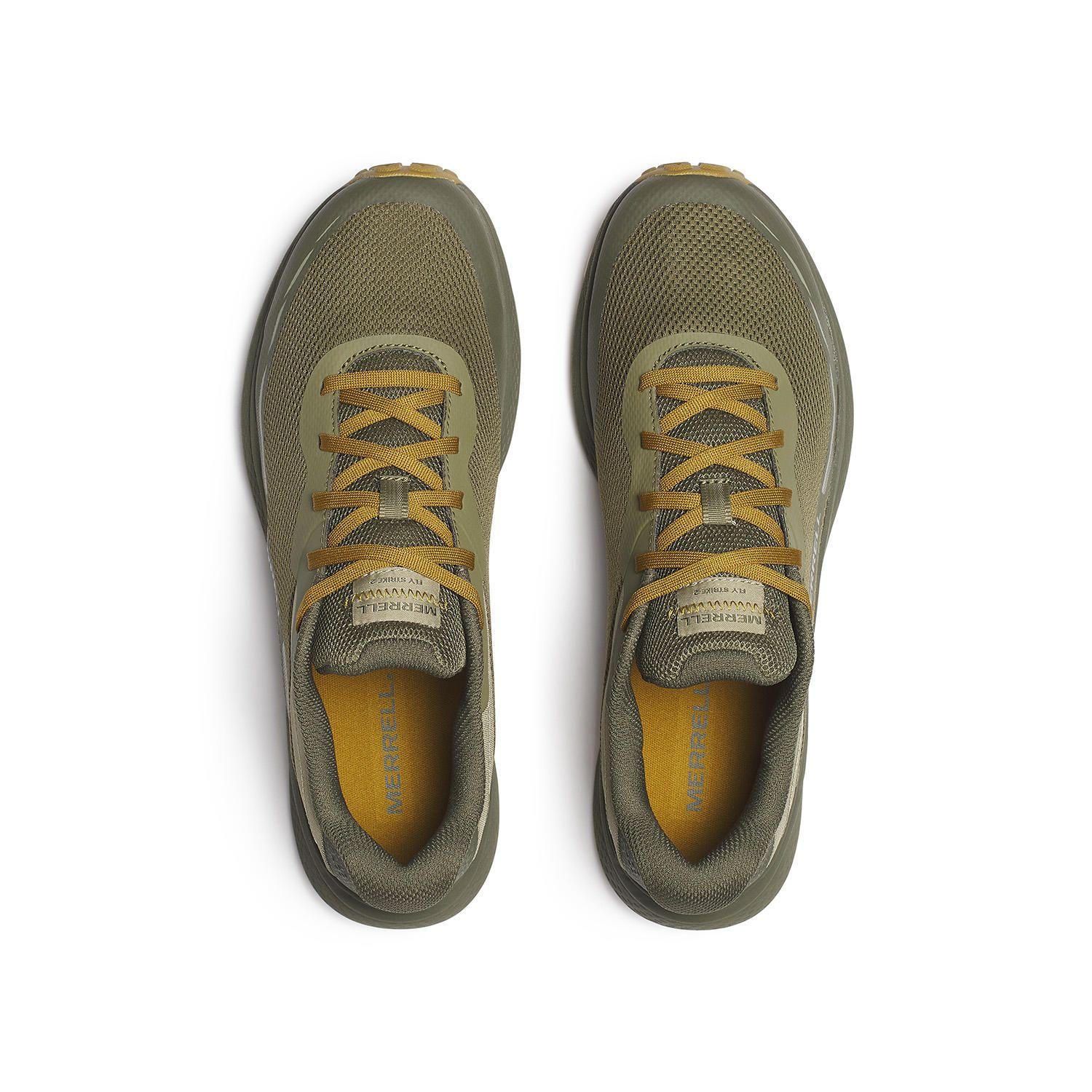 Zapatilla Hombre Fly Strike 2 Verde-7