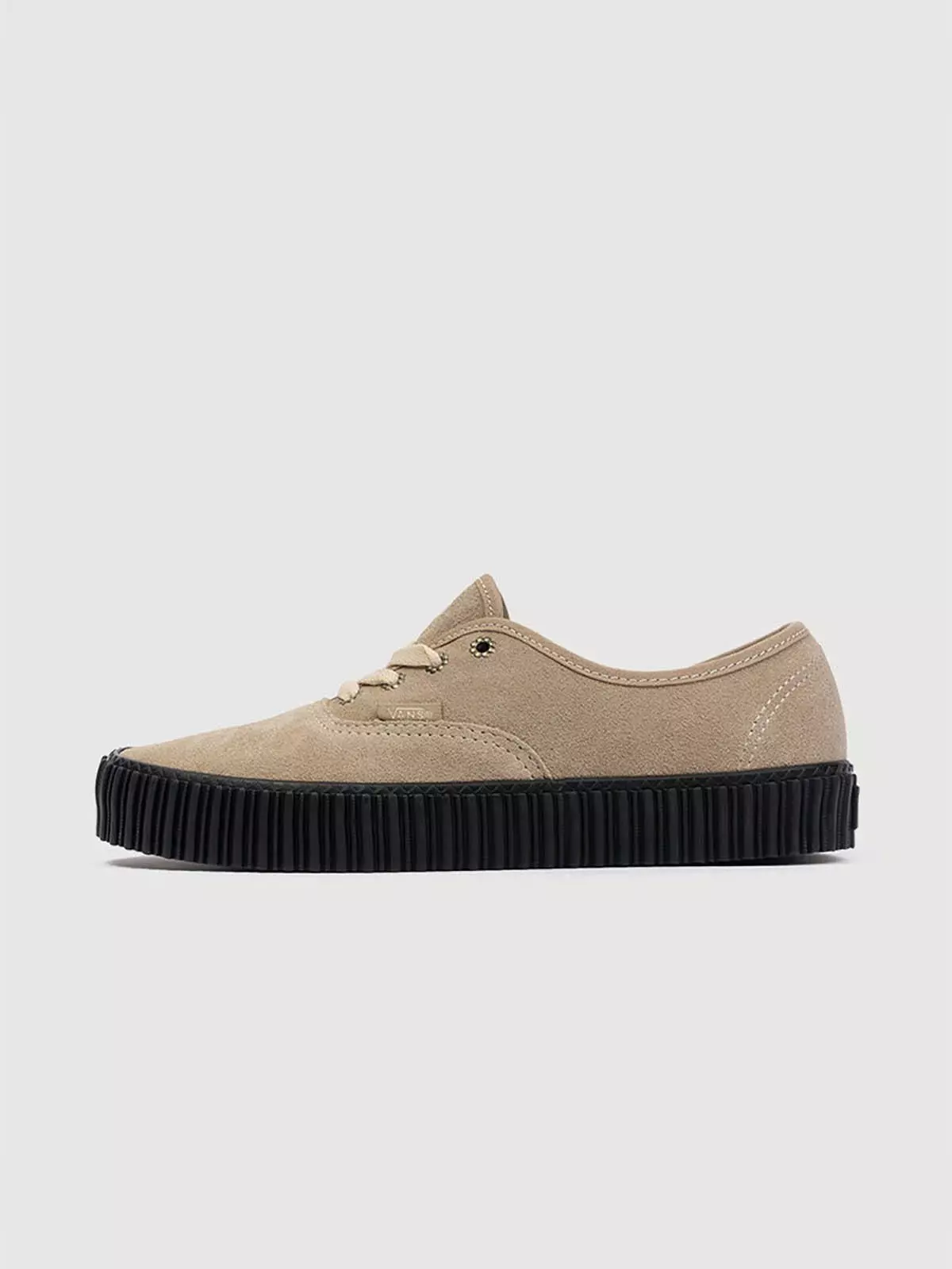 Zapatilla Mujer Authentic Creeper Café-0