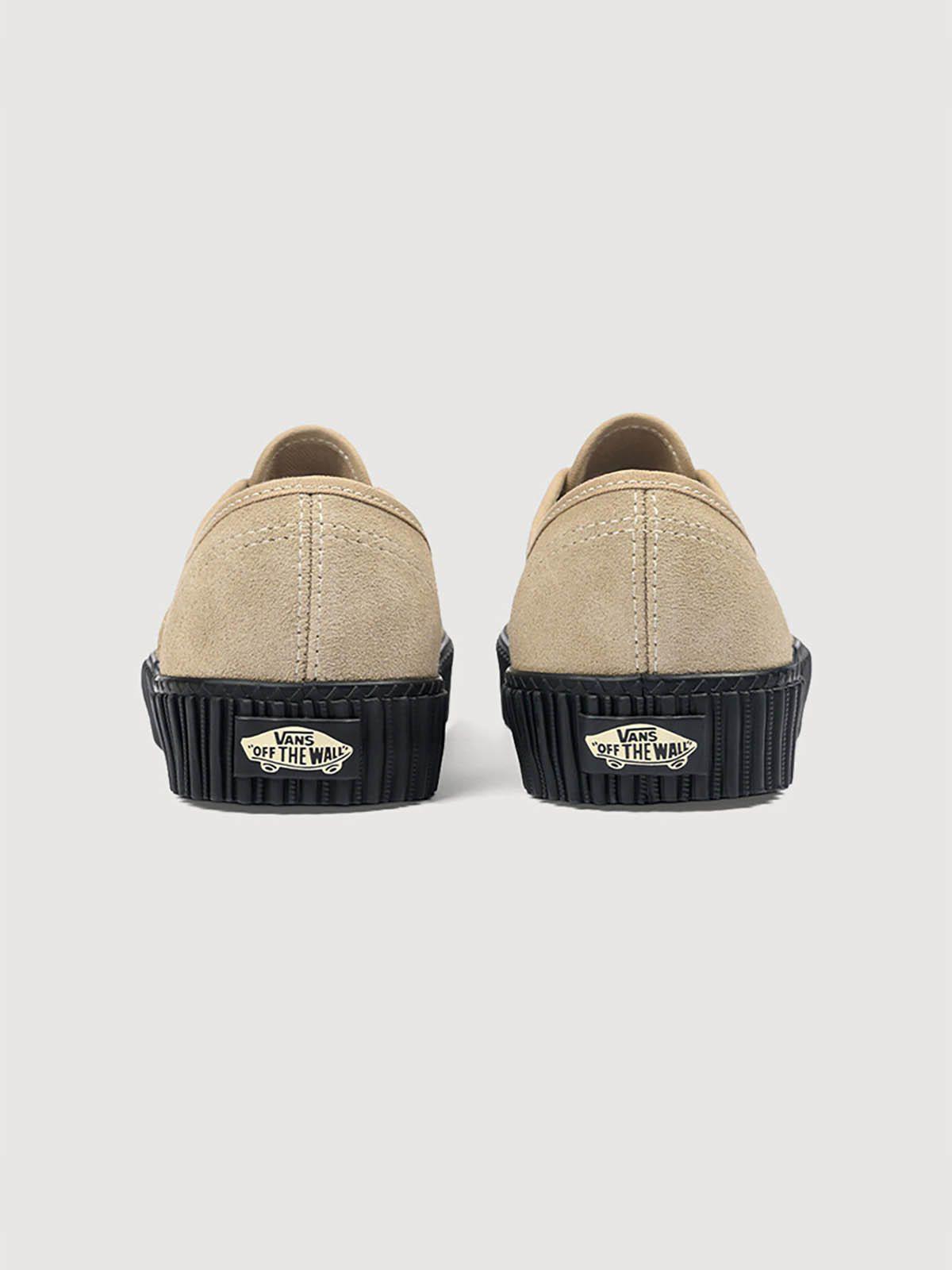 Zapatilla Mujer Authentic Creeper Café-4