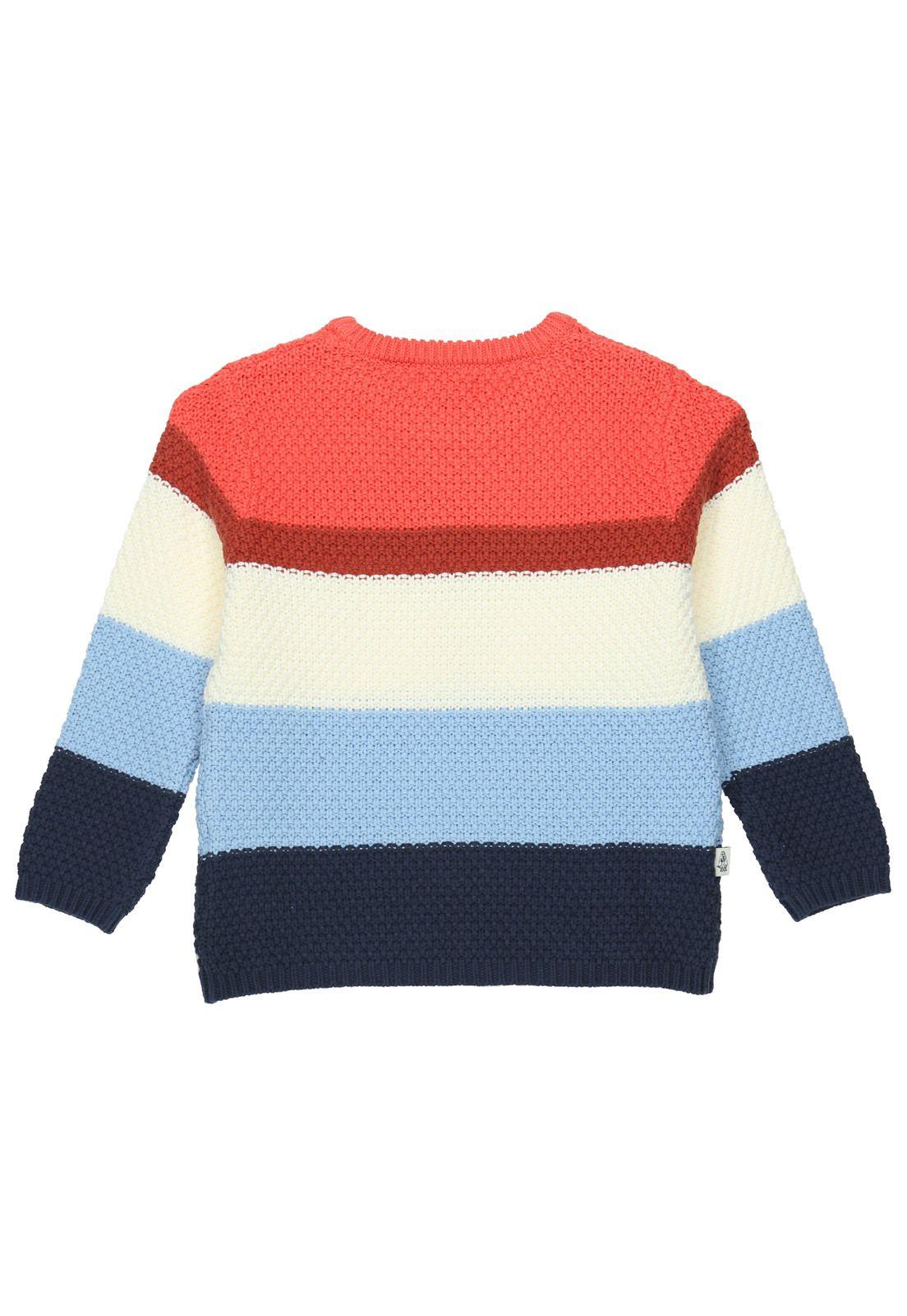 Sweater Niño Rayas Multicolor-4