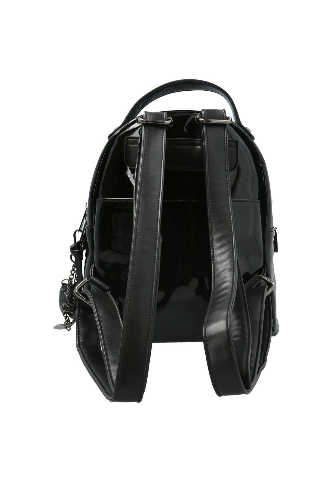 Mochila Mujer Sula Back Negro-2