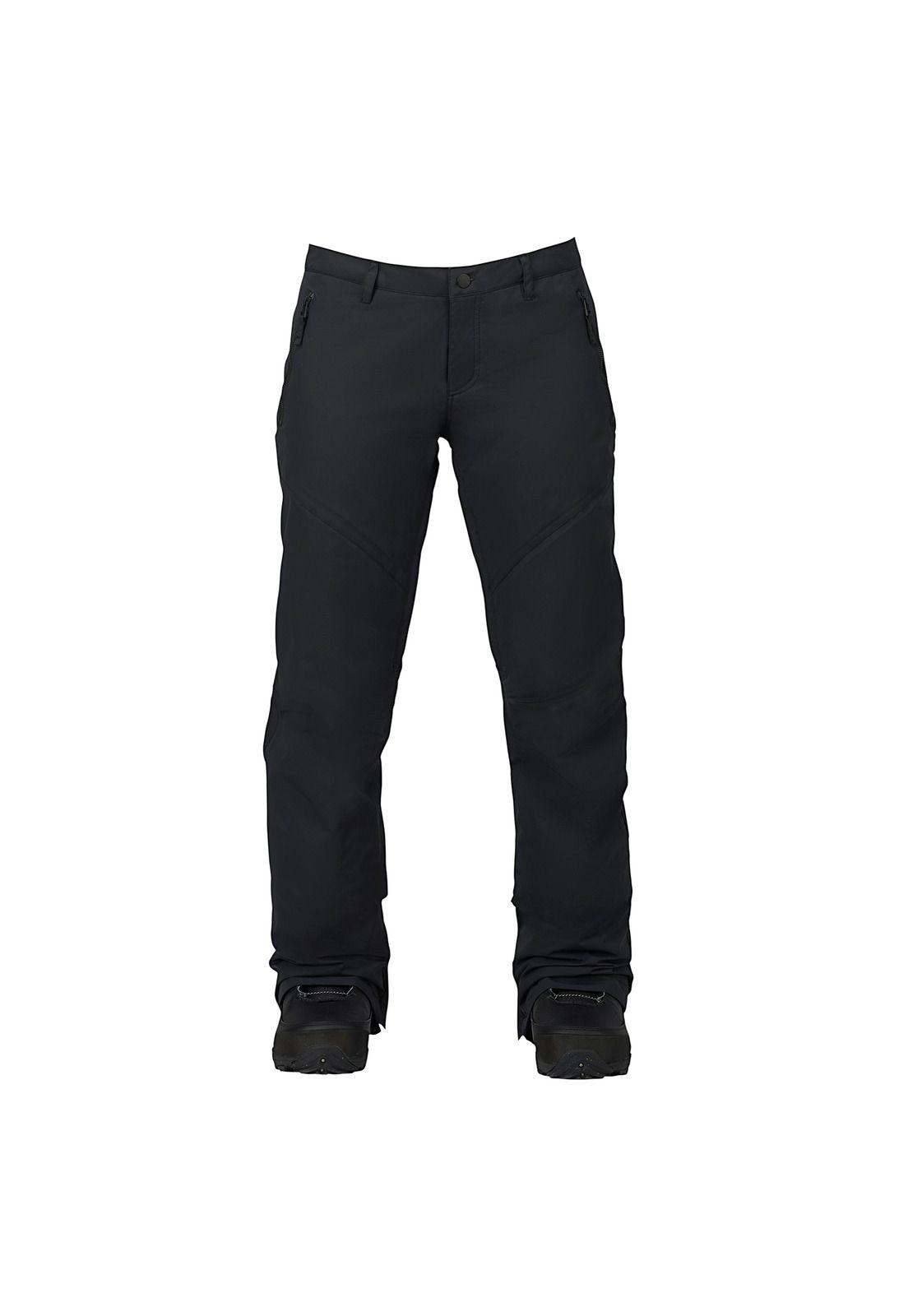 Pantalón de Nieve Mujer WB Society-0