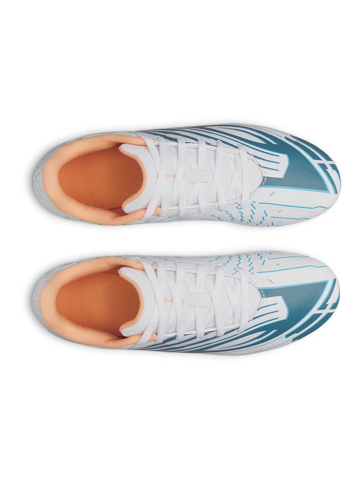 Zapatilla UA Shadow Club 4 Fg Jr Blanco Niño-4