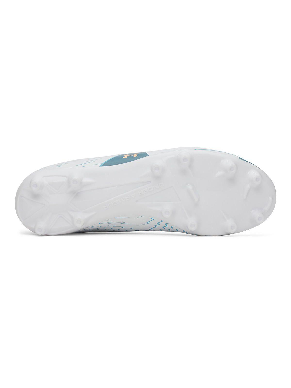 Zapatilla UA Shadow Club 4 Fg Jr Blanco Niño-3