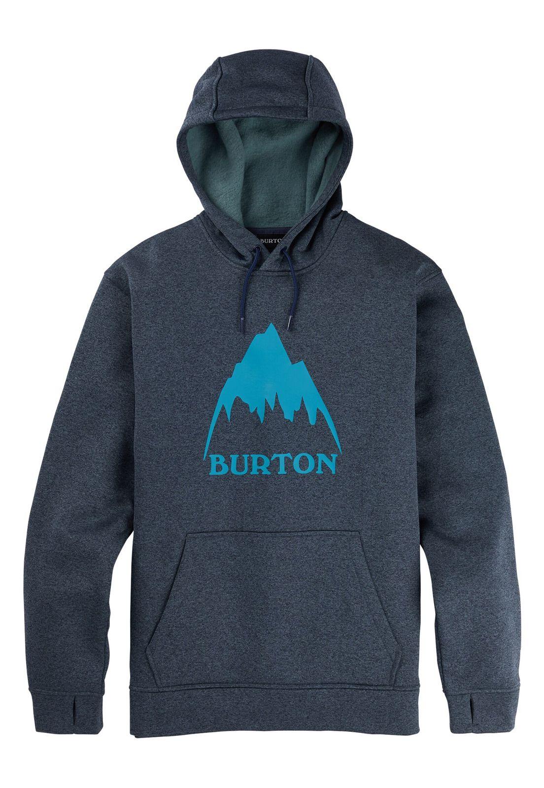 Softshell Oak Po Hombre Azul Burton-2