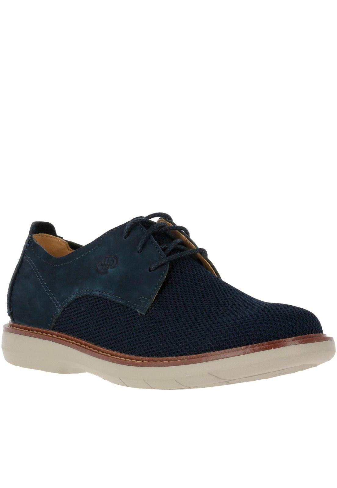 Zapato Hombre Helios Azul-0