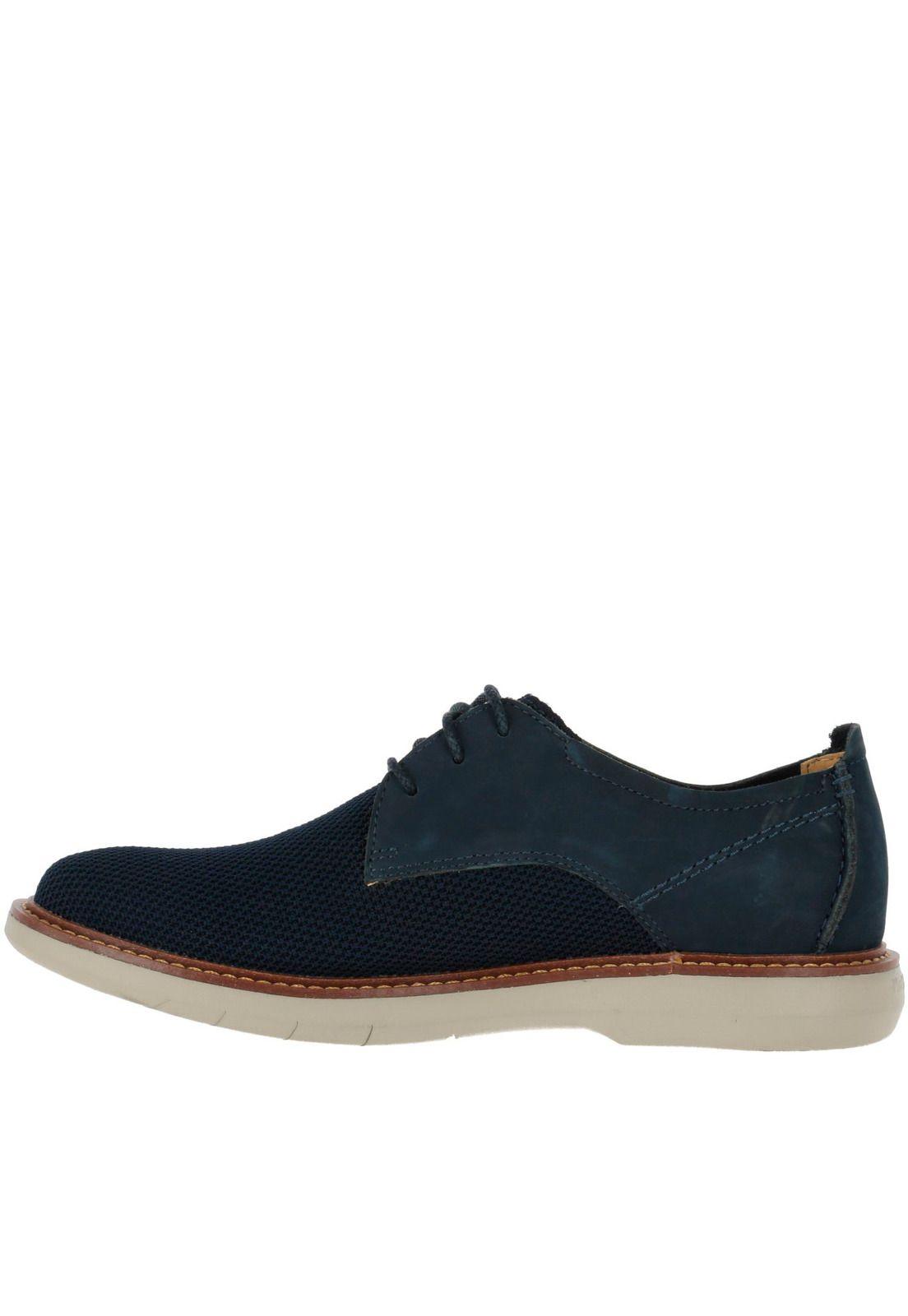 Zapato Hombre Helios Azul-2