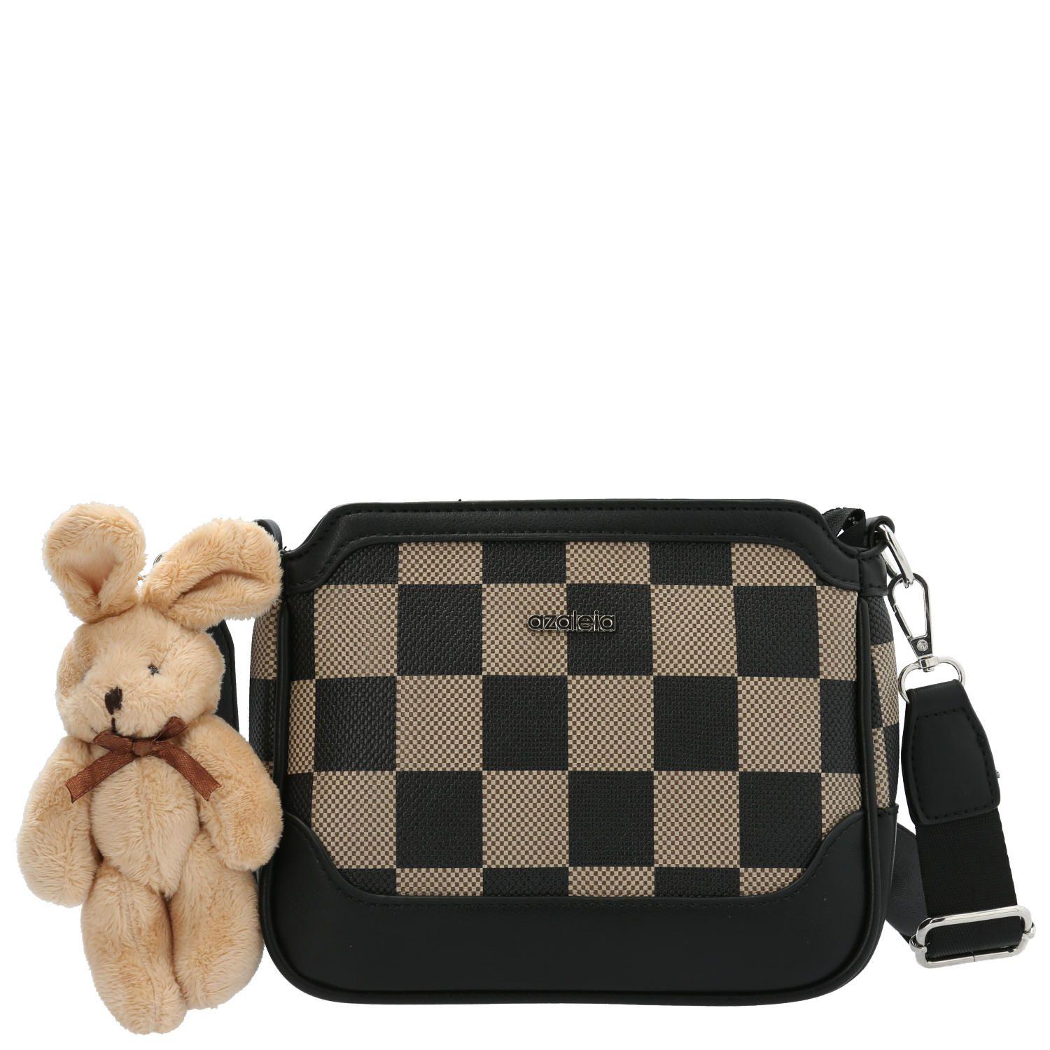 Cartera Hula Cross Negro Mujer-0