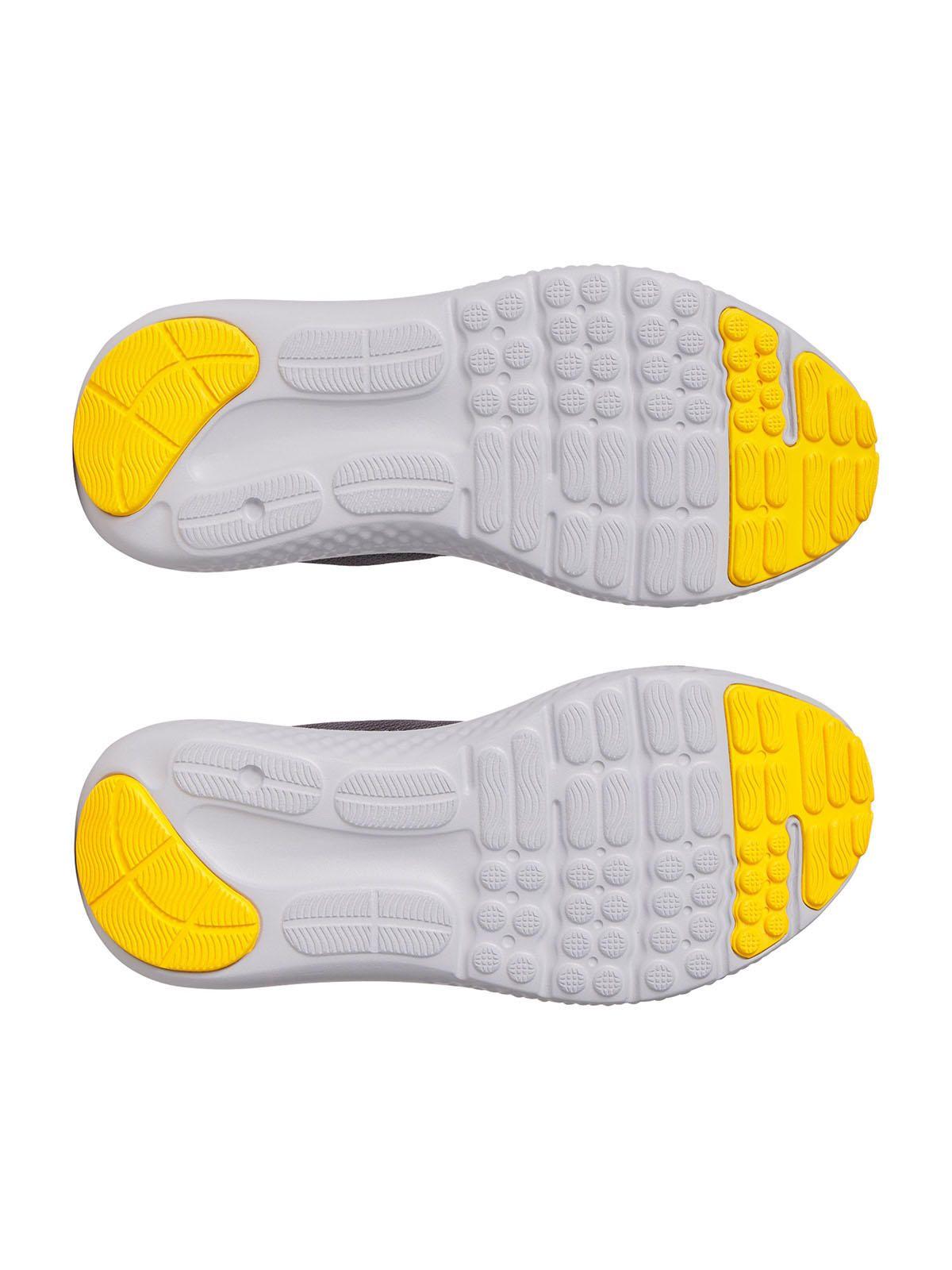 Zapatillas run Surge 4 para niños gris-3