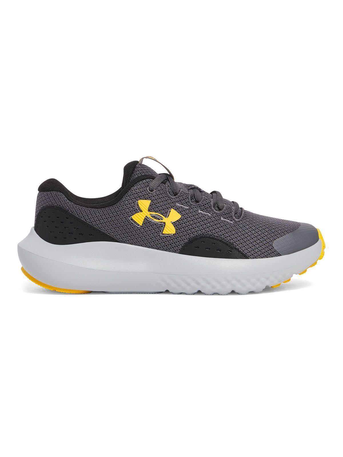 Zapatillas run Surge 4 para niños gris-0