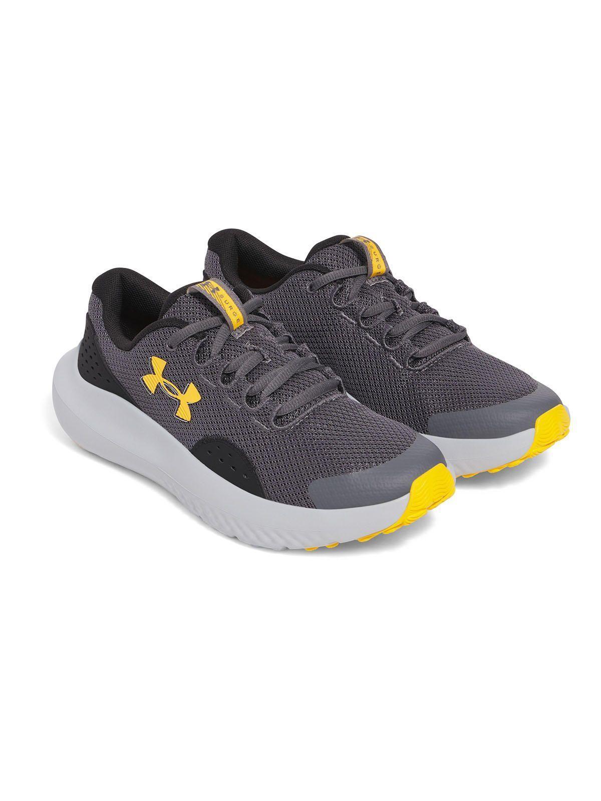 Zapatillas run Surge 4 para niños gris-5