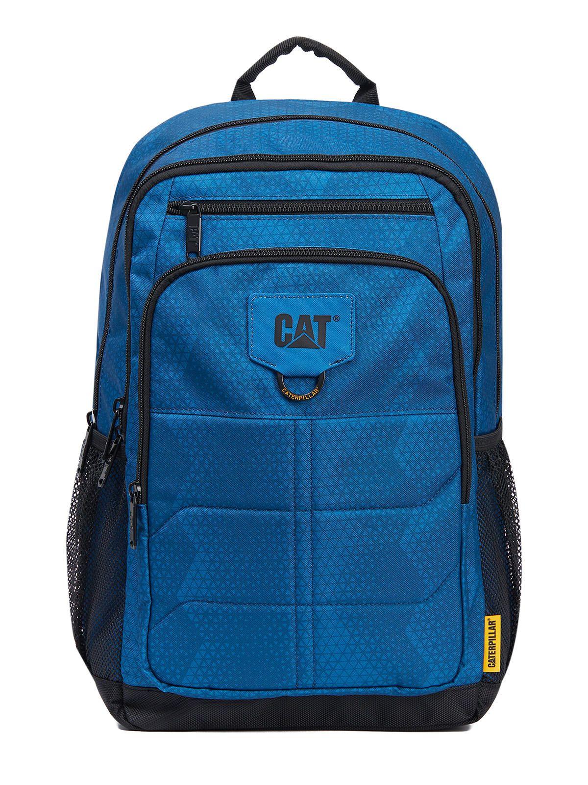 Mochila Unisex Bennett Backpack Azul-2