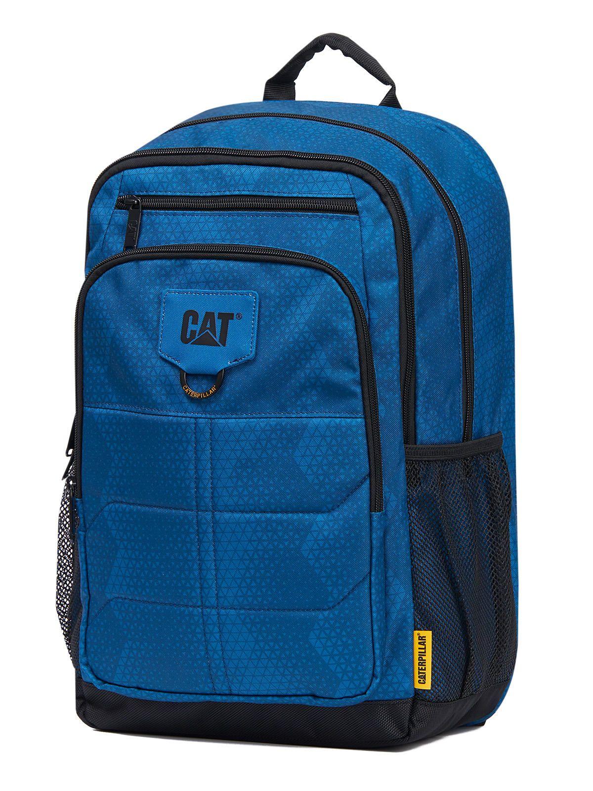 Mochila Unisex Bennett Backpack Azul-3
