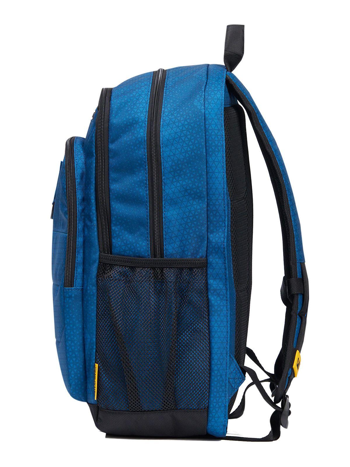 Mochila Unisex Bennett Backpack Azul-5