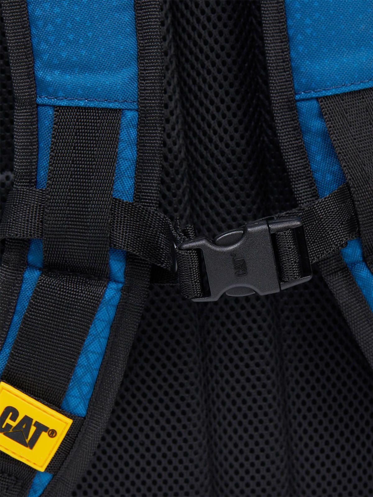 Mochila Unisex Bennett Backpack Azul-6