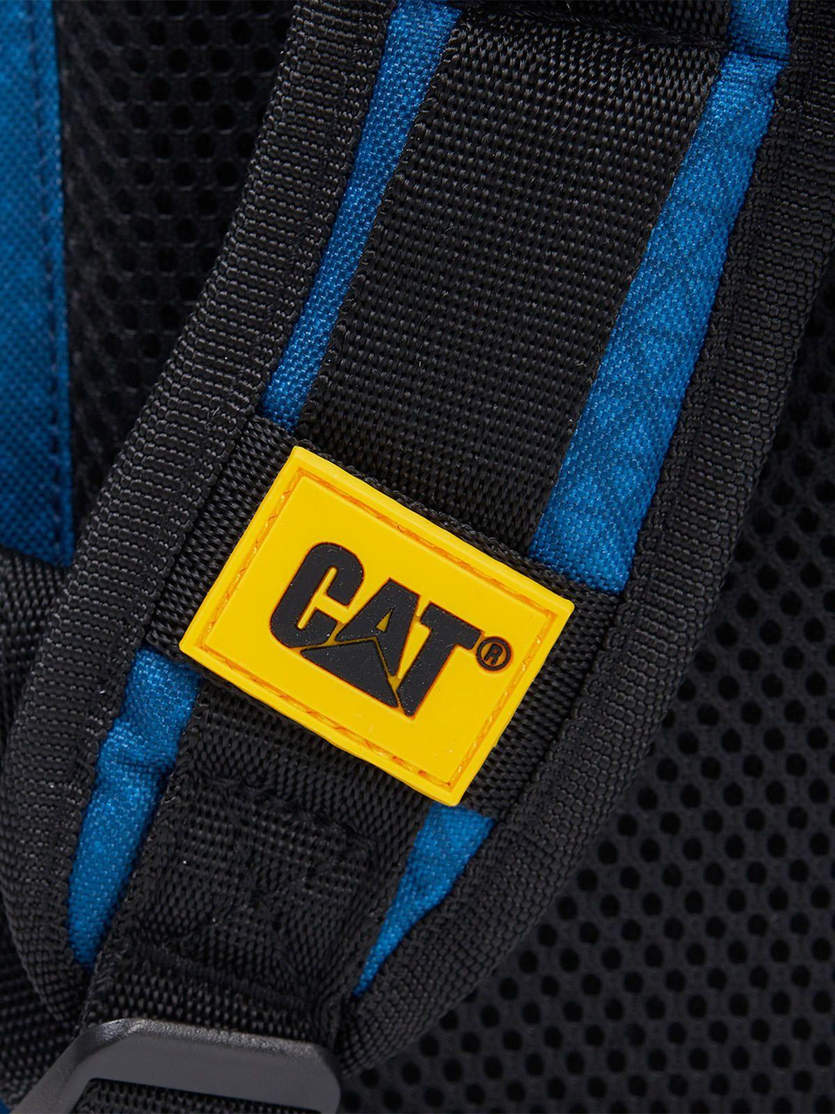 Mochila Unisex Bennett Backpack Azul-7