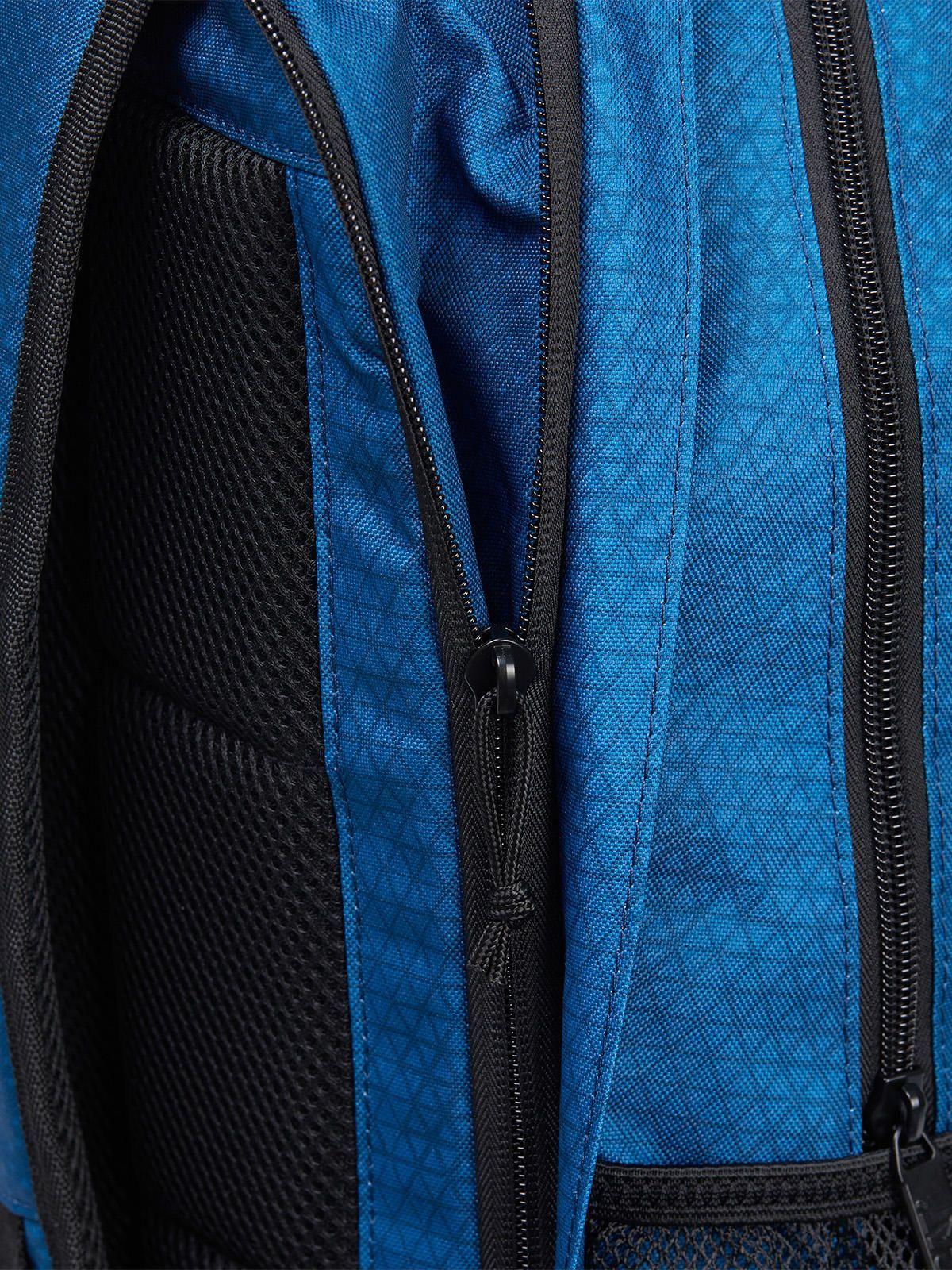 Mochila Unisex Bennett Backpack Azul-8