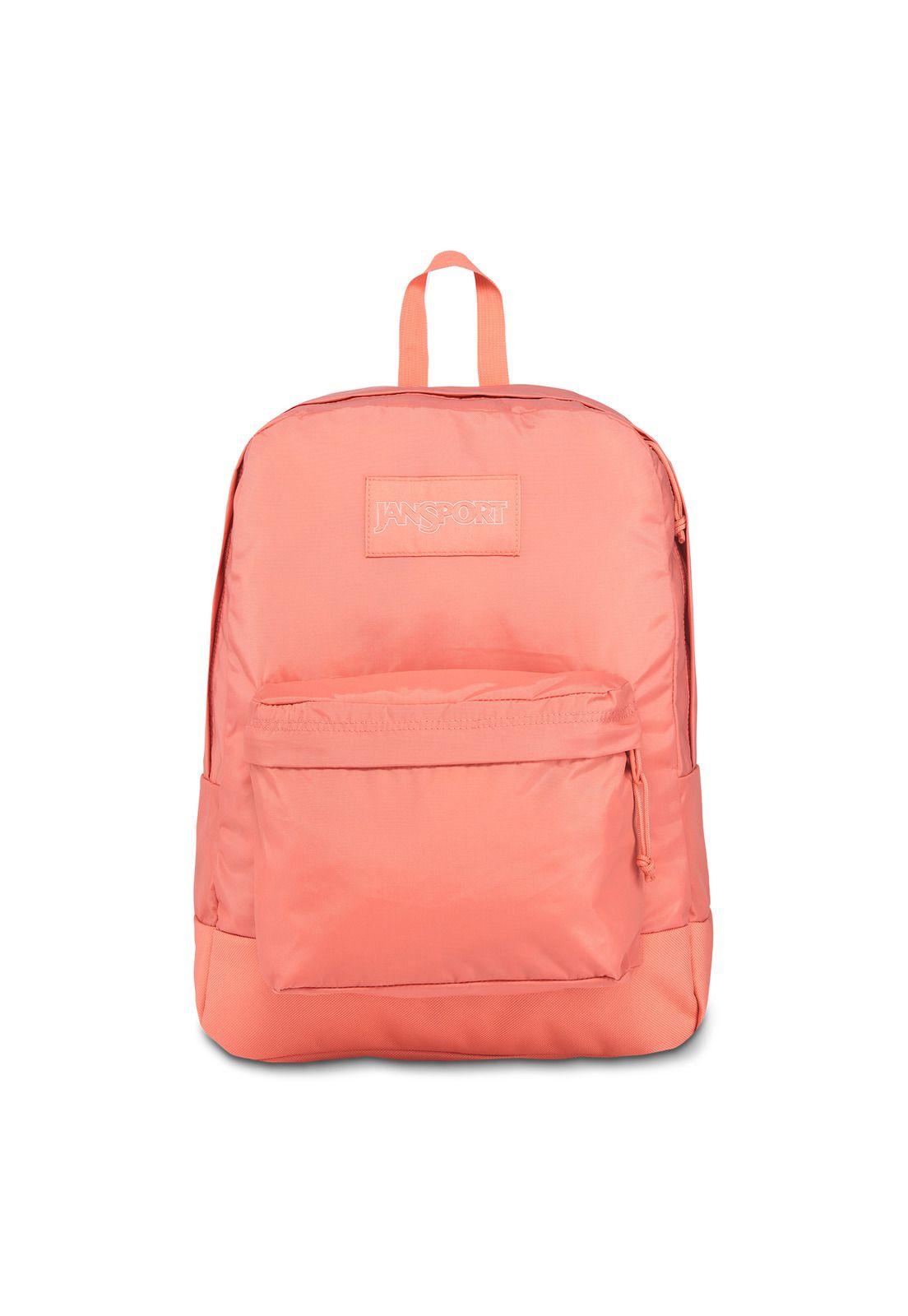 Mochila Mono Superbreak Crabapple Jansport-0