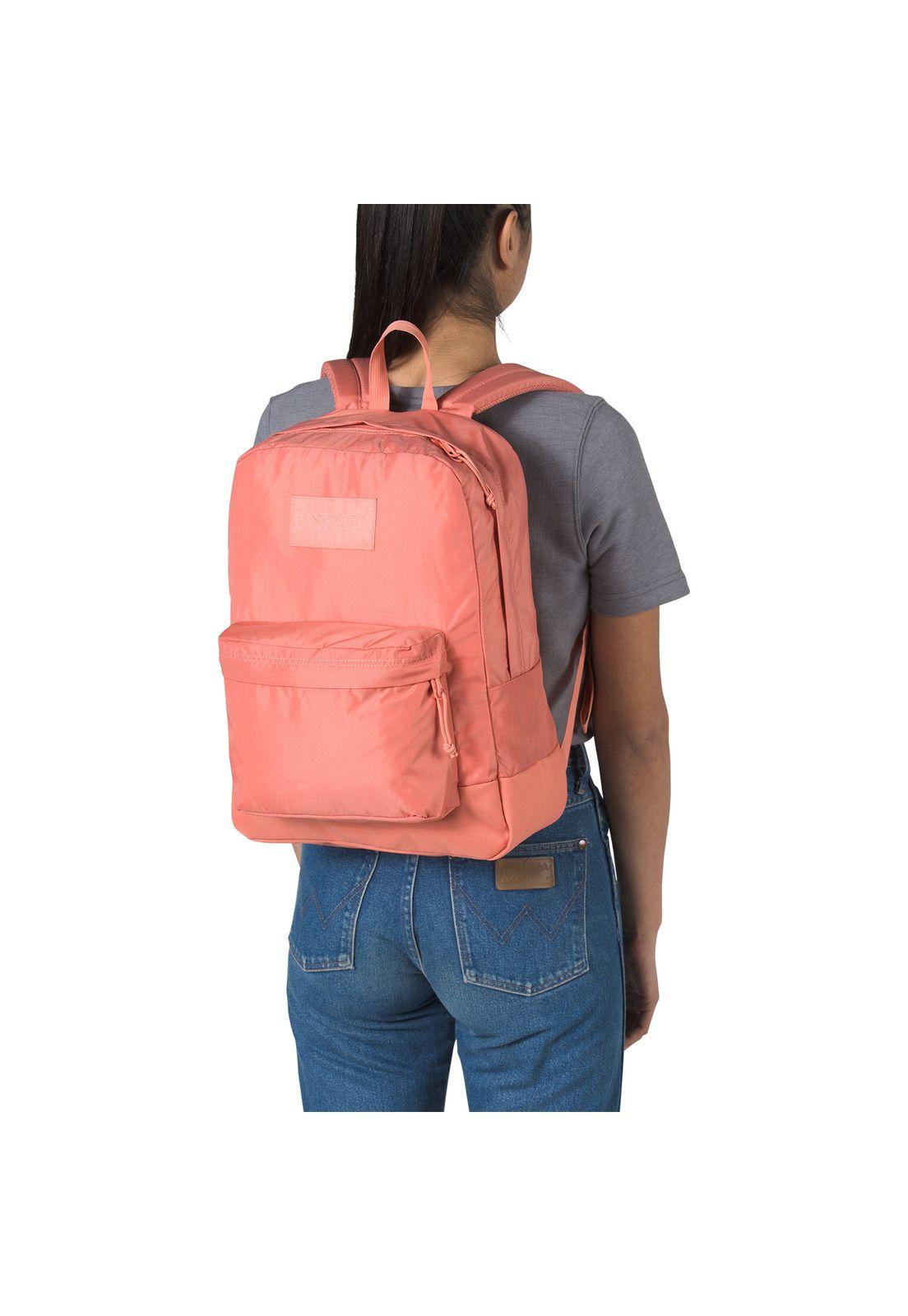 Mochila Mono Superbreak Crabapple Jansport-1