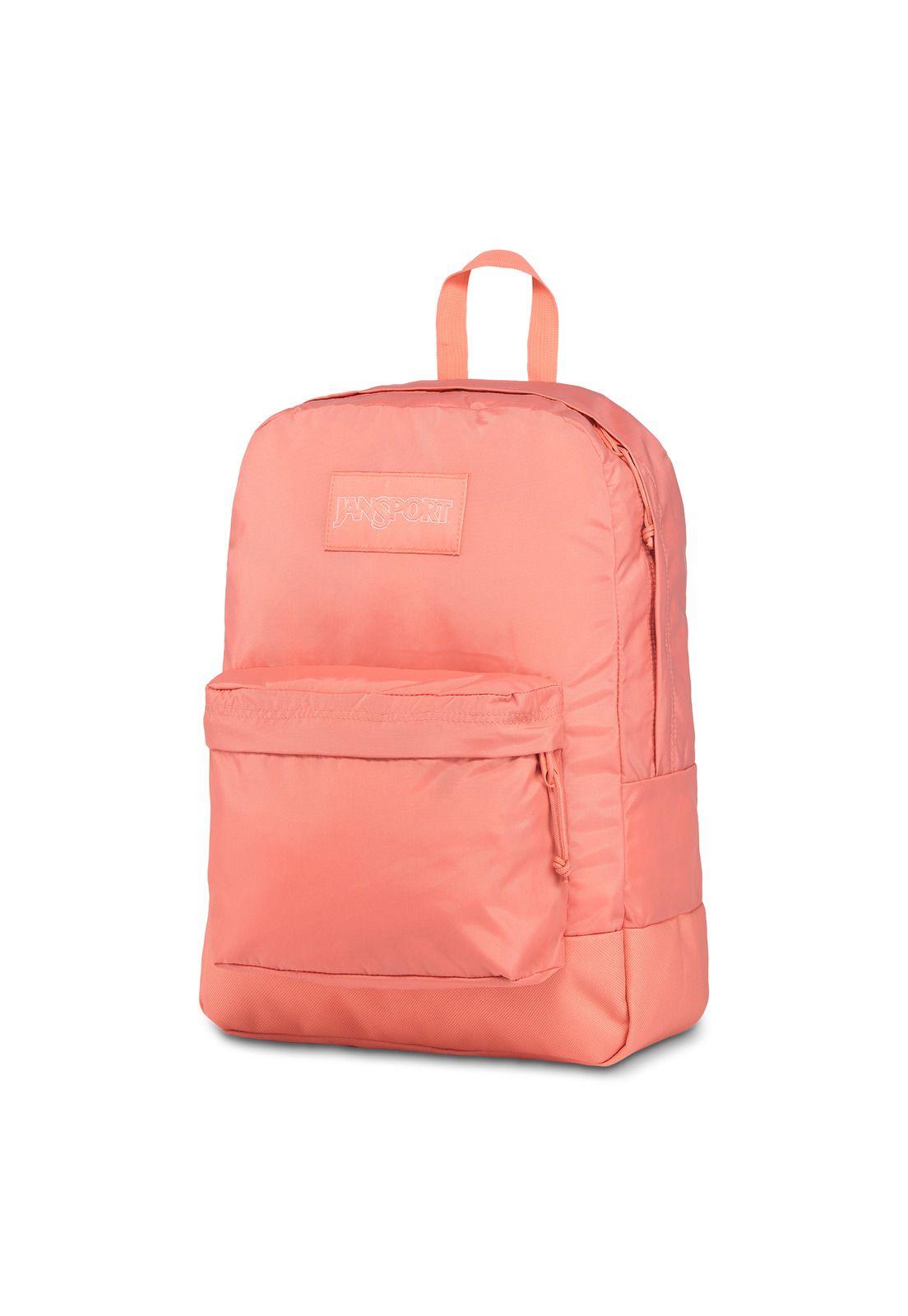 Mochila Mono Superbreak Crabapple Jansport-2