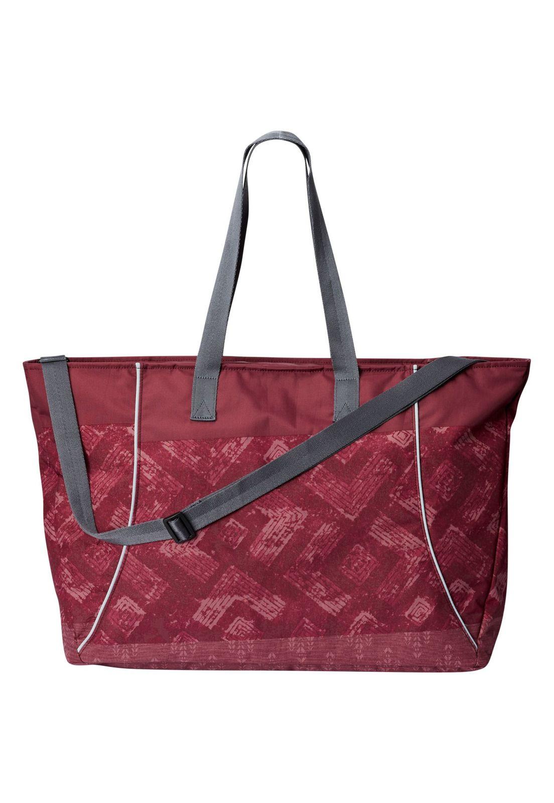Bolso Urban Lifestyle™ Yoga Tote Burdeo-1