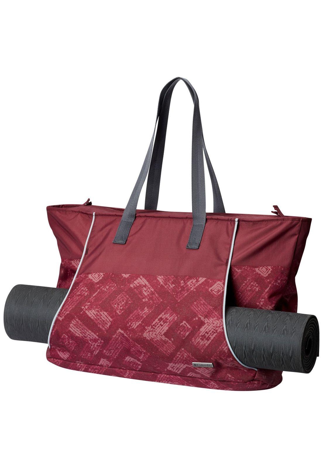 Bolso Urban Lifestyle™ Yoga Tote Burdeo-2