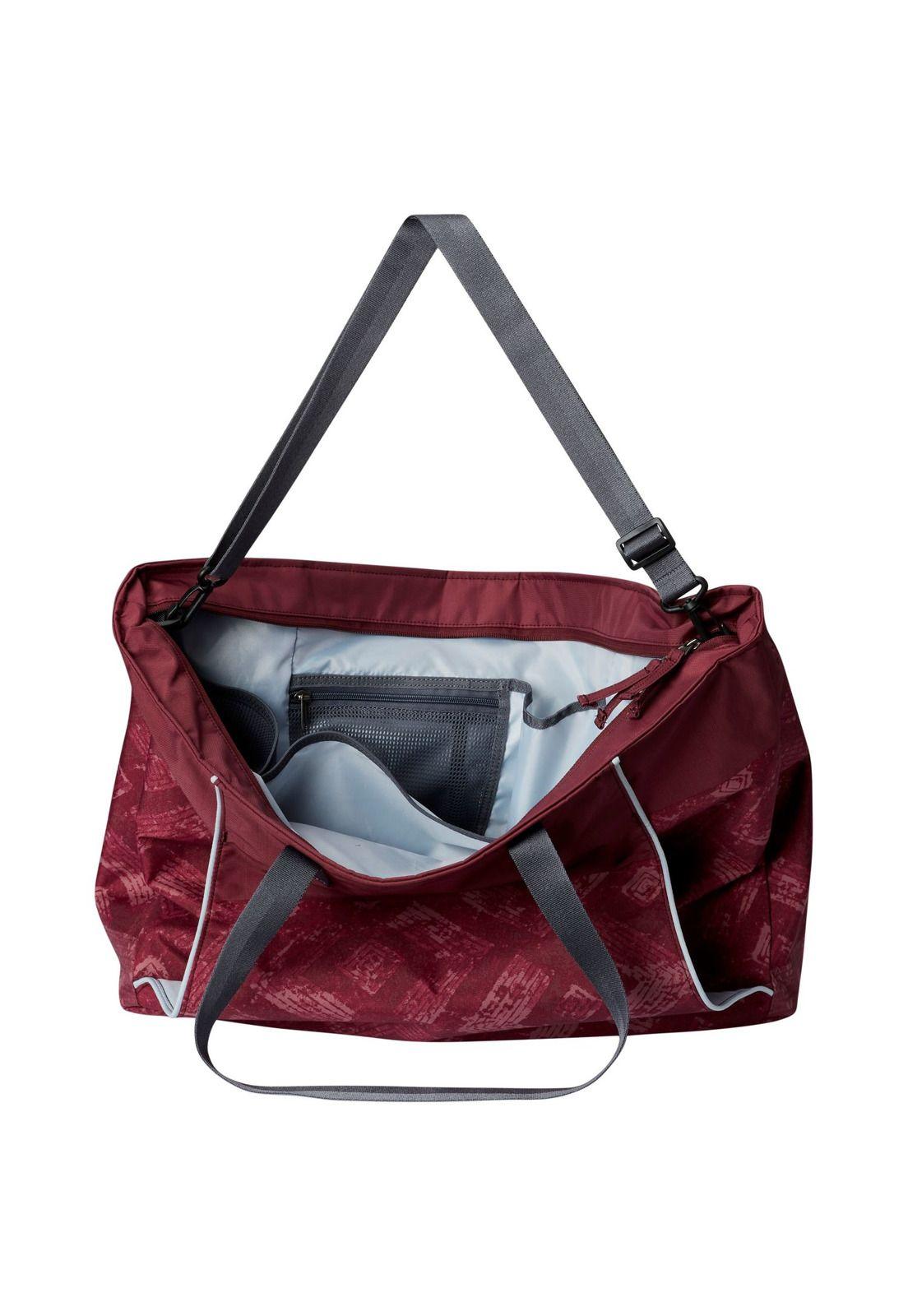 Bolso Urban Lifestyle™ Yoga Tote Burdeo-3