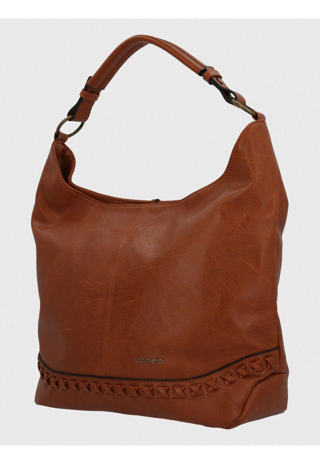 Cartera Mujer Julia Hobo Café-1