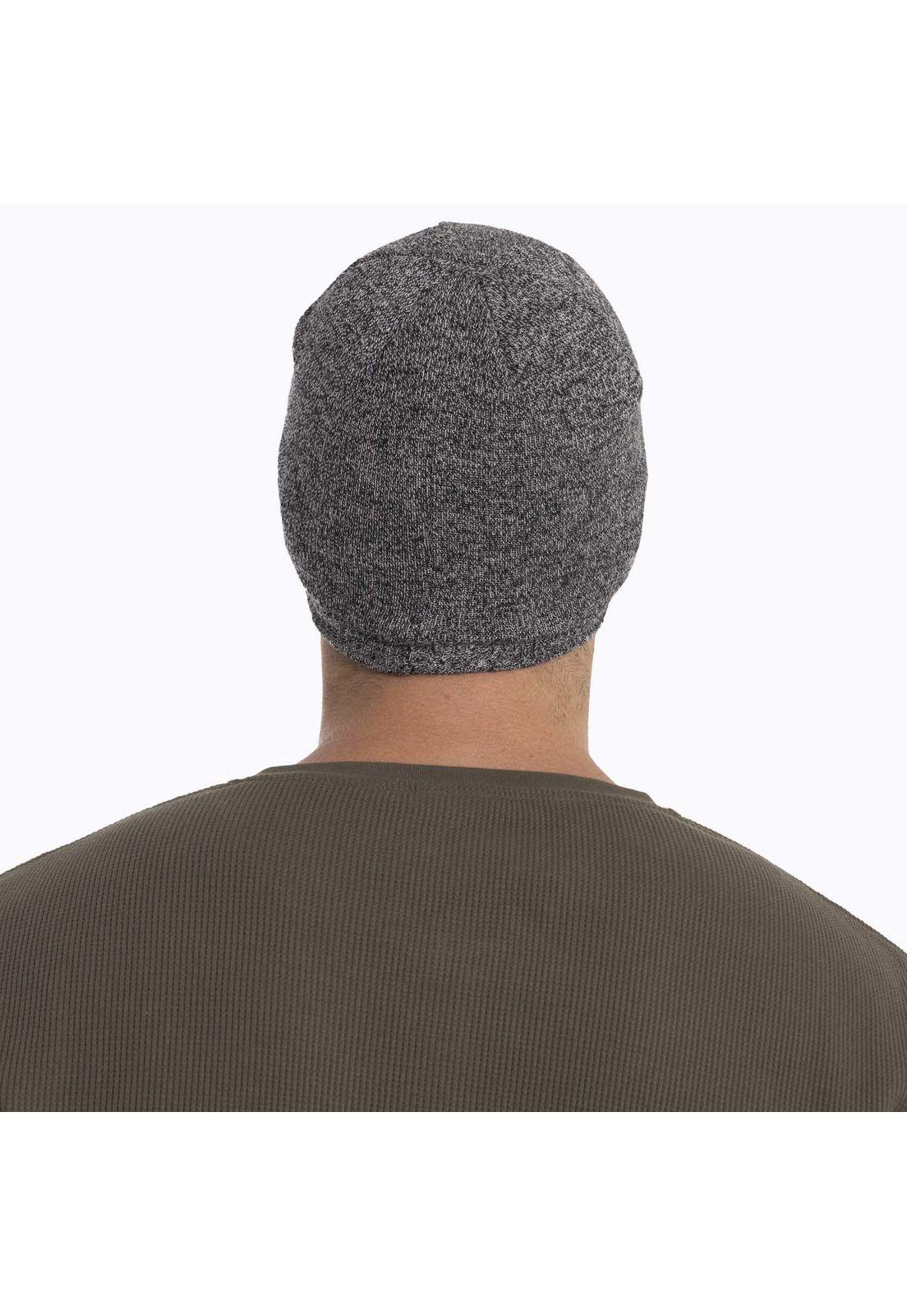 Gorro Unisex Beaton 2-Layer Beanie Gris Merrell-2