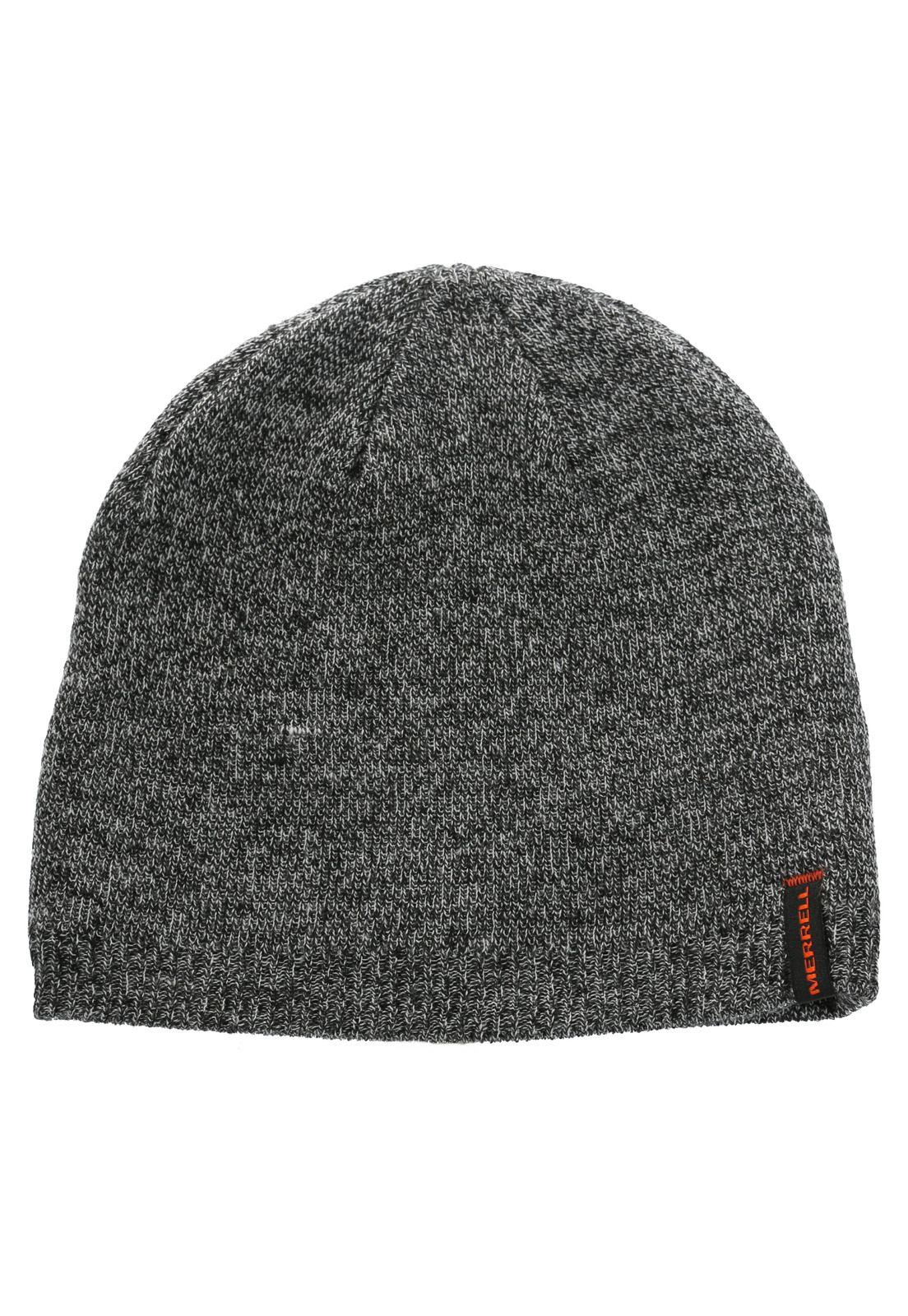 Gorro Unisex Beaton 2-Layer Beanie Gris Merrell-3