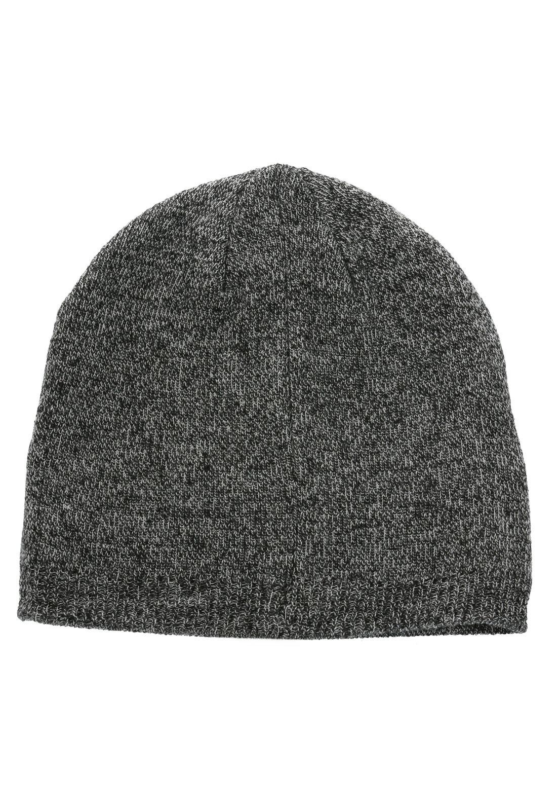 Gorro Unisex Beaton 2-Layer Beanie Gris Merrell-4