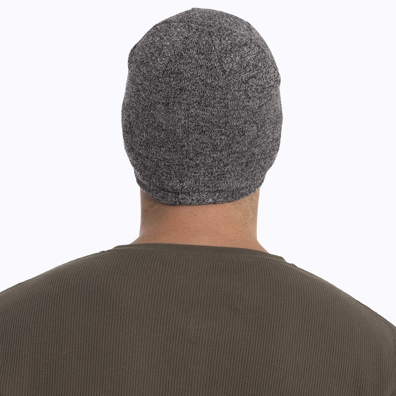 Gorro Unisex Beaton 2-Layer Beanie Gris Merrell-2