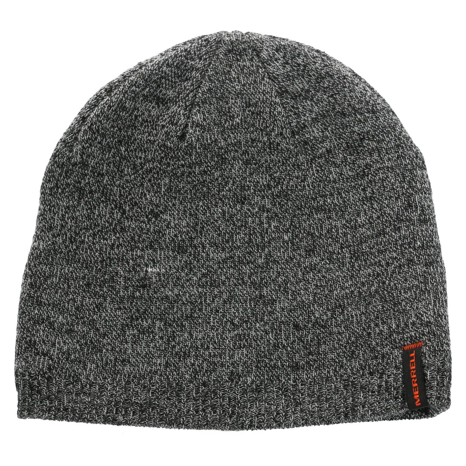Gorro Unisex Beaton 2-Layer Beanie Gris Merrell-3