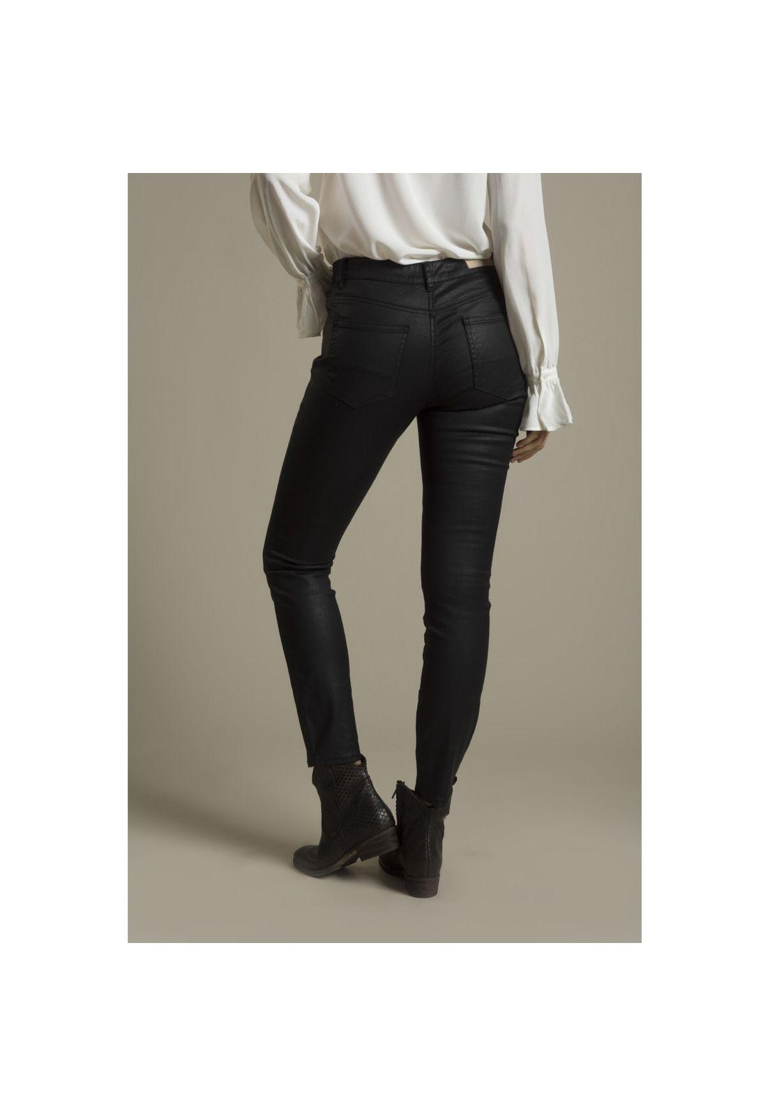 Pantalon Lousie Negro Rockford-2