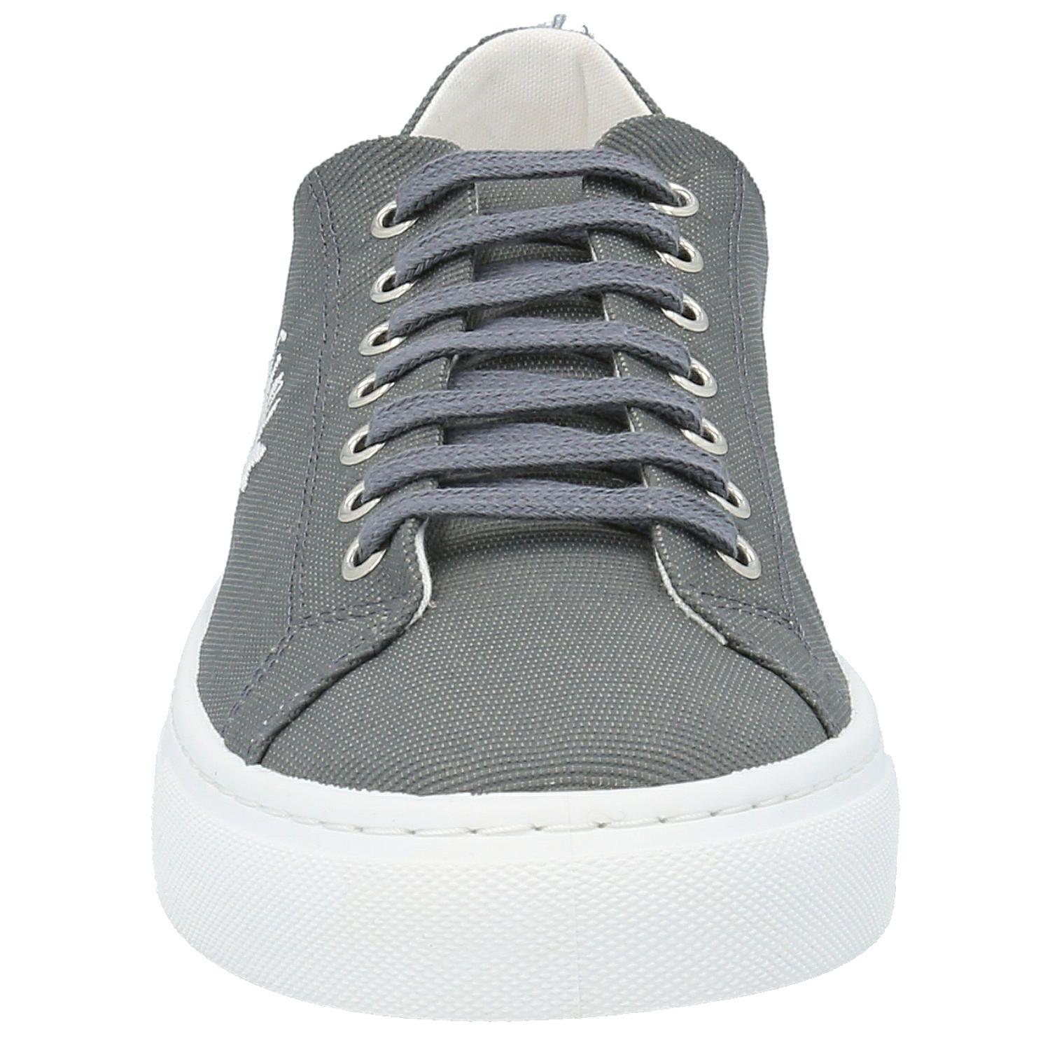 Zapatilla Hombre Oceano Gris-2