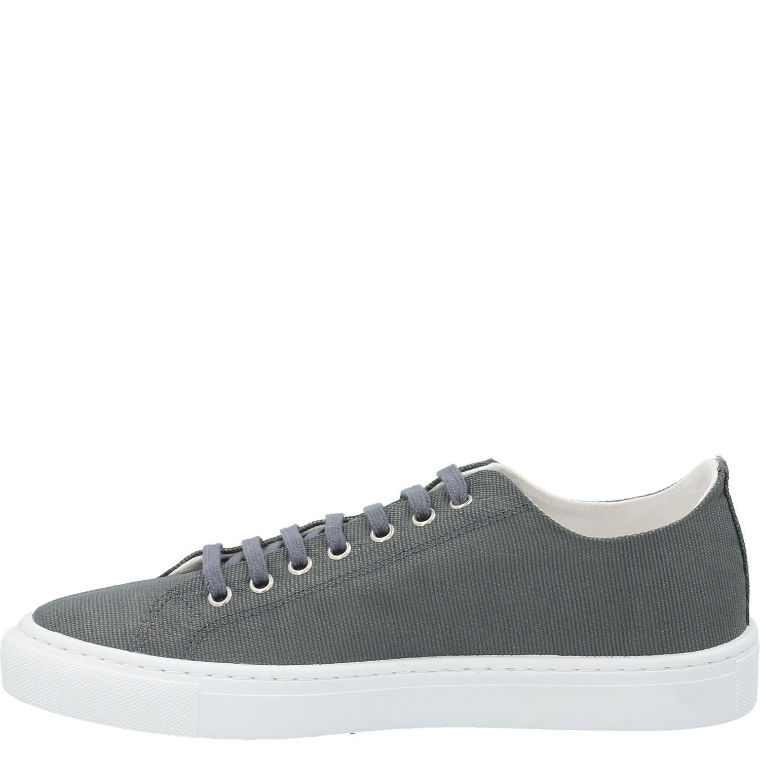Zapatilla Hombre Oceano Gris-4
