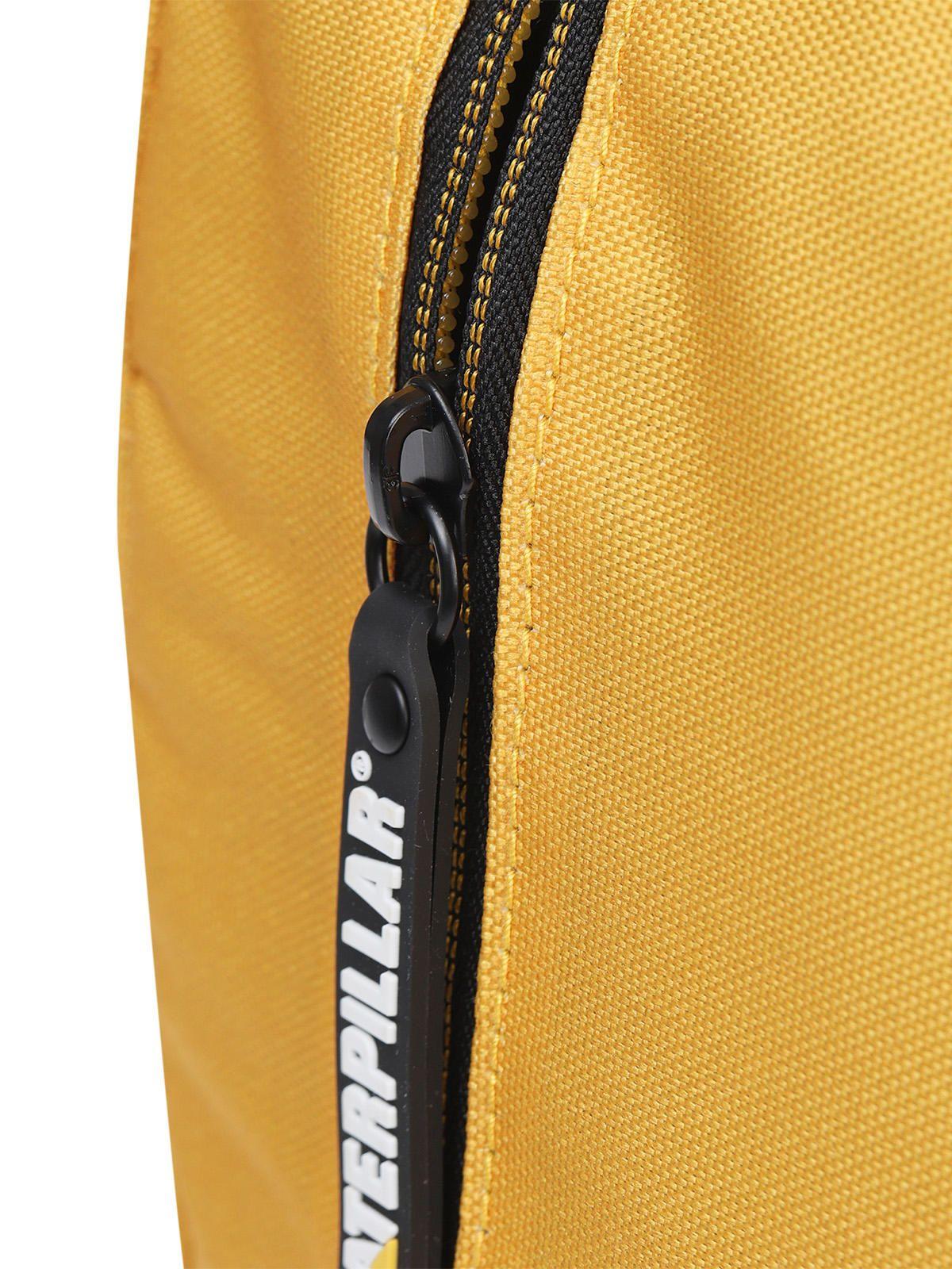 Bolso Tablet Unisex Shoulder Bag Amarillo-6