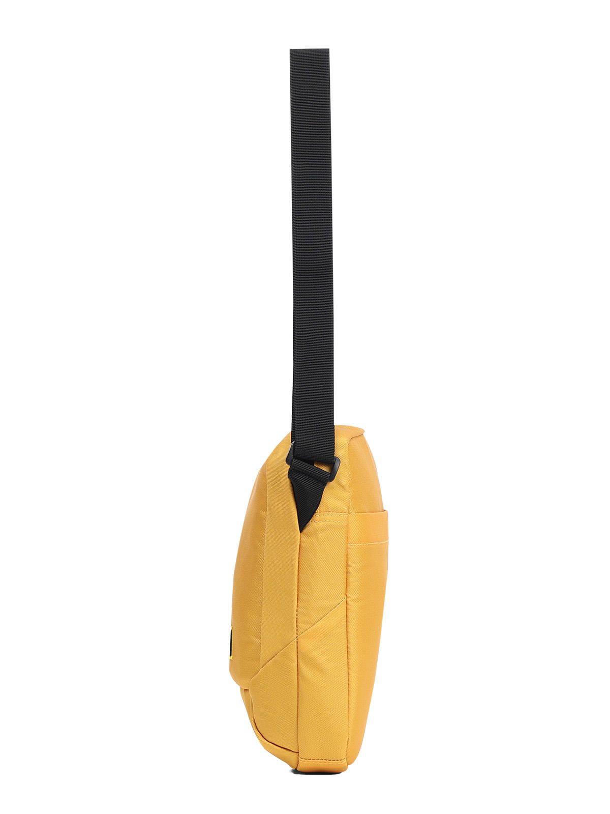 Bolso Tablet Unisex Shoulder Bag Amarillo-5