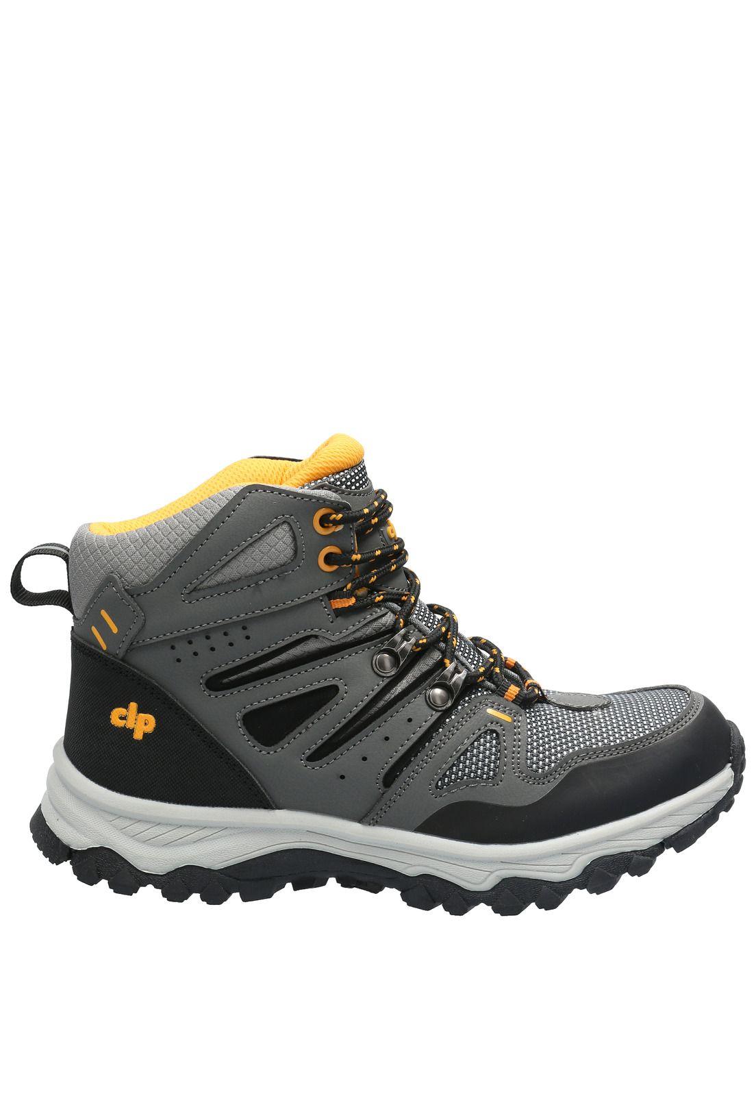 Zapatilla Niño Aras Negro-1