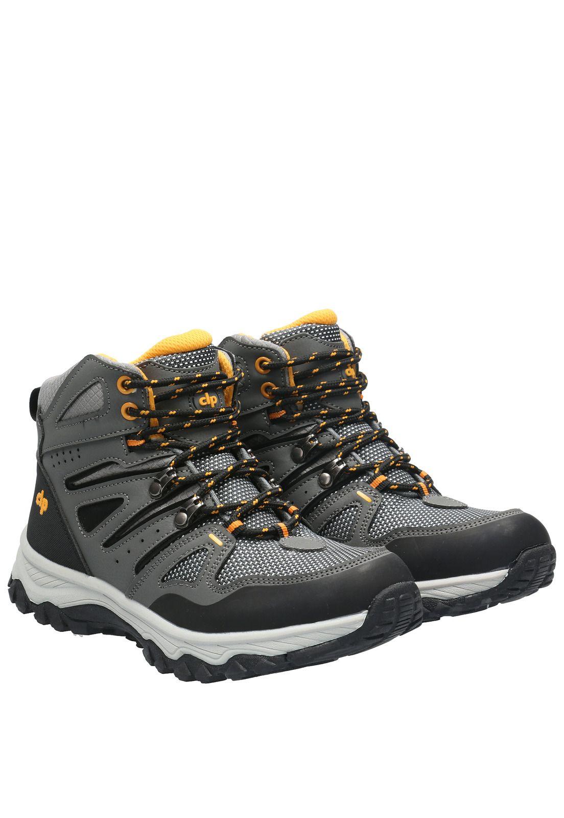 Zapatilla Niño Aras Negro-7