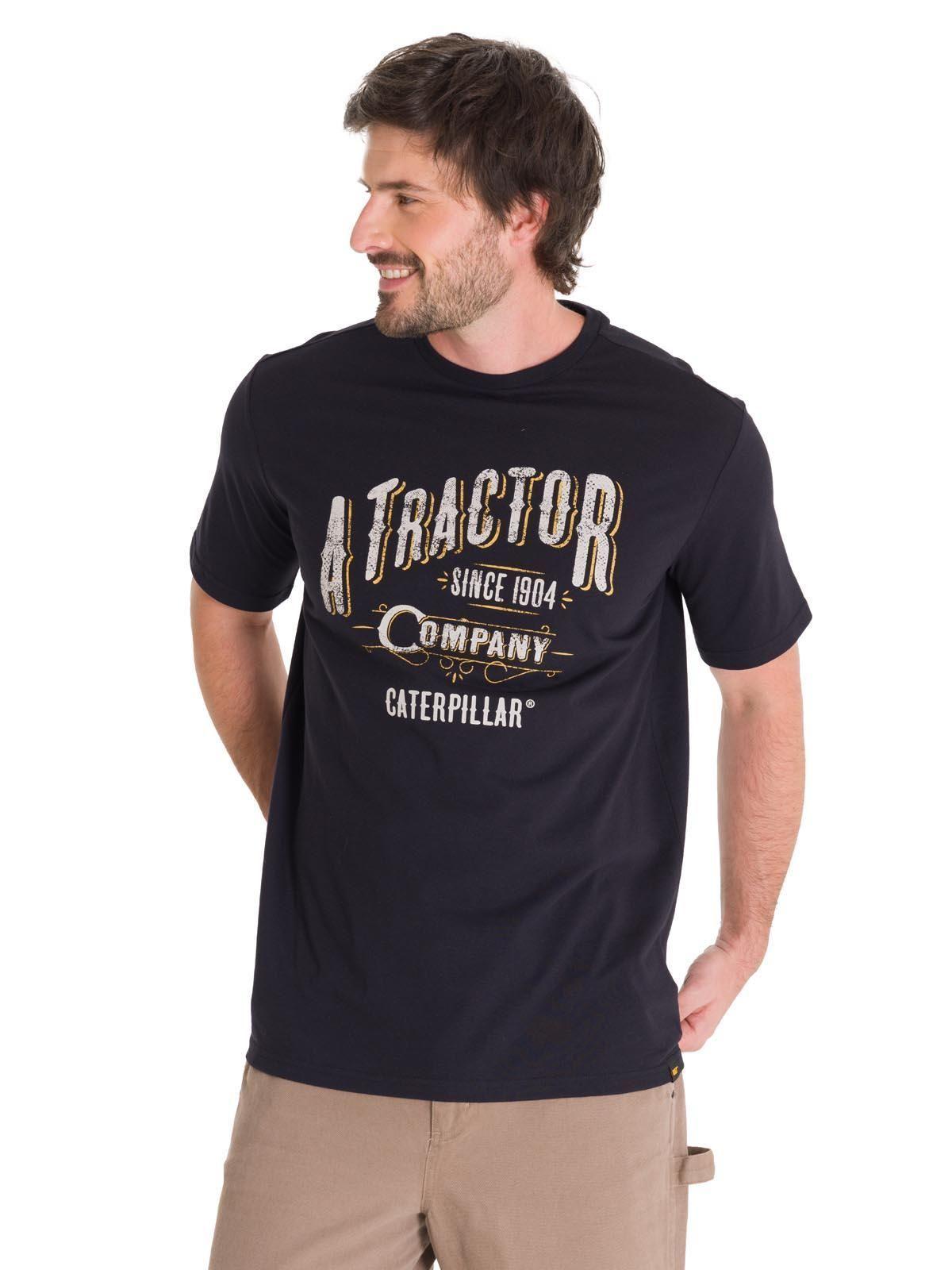 Polera Historic Traditions 2 Hombre Negra-1
