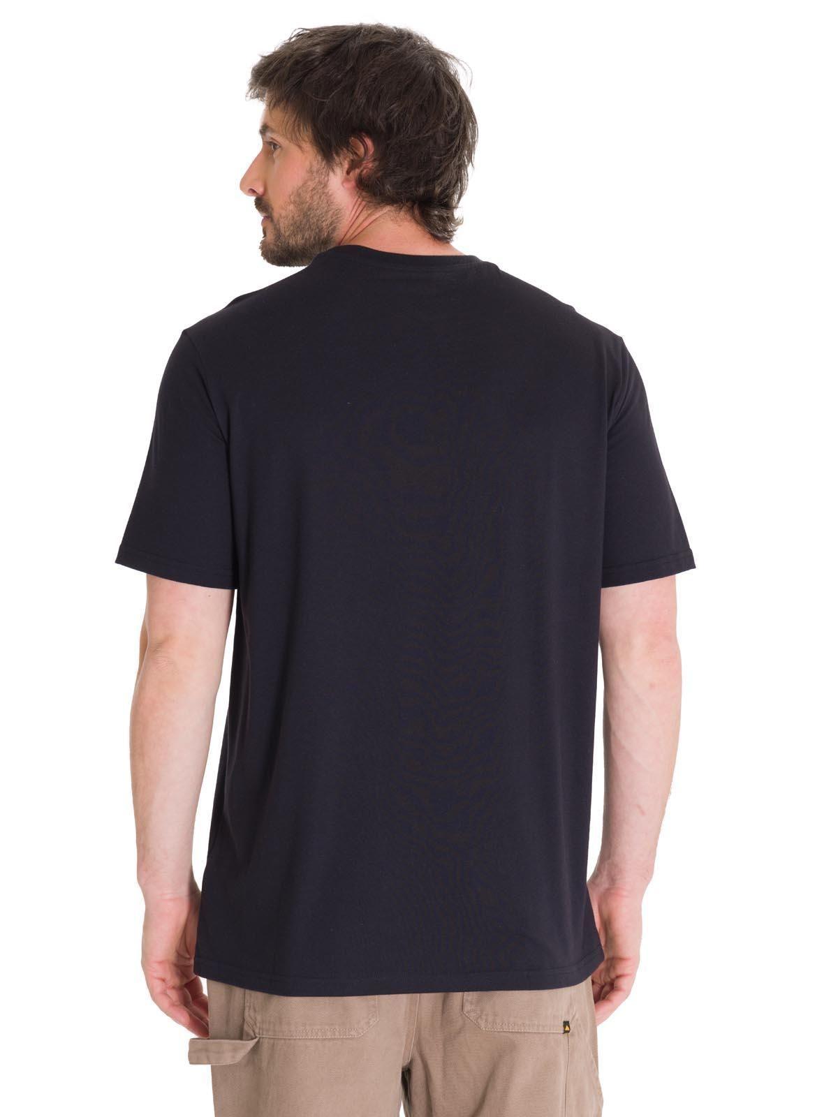 Polera Historic Traditions 2 Hombre Negra-3