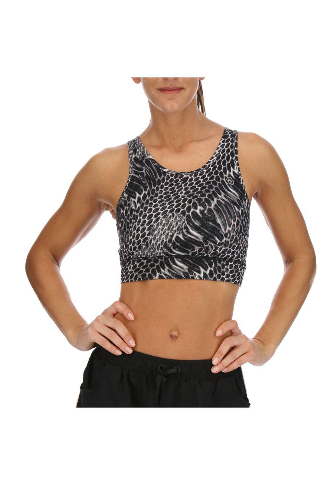 Peto Classic  Bra Multicolor-0